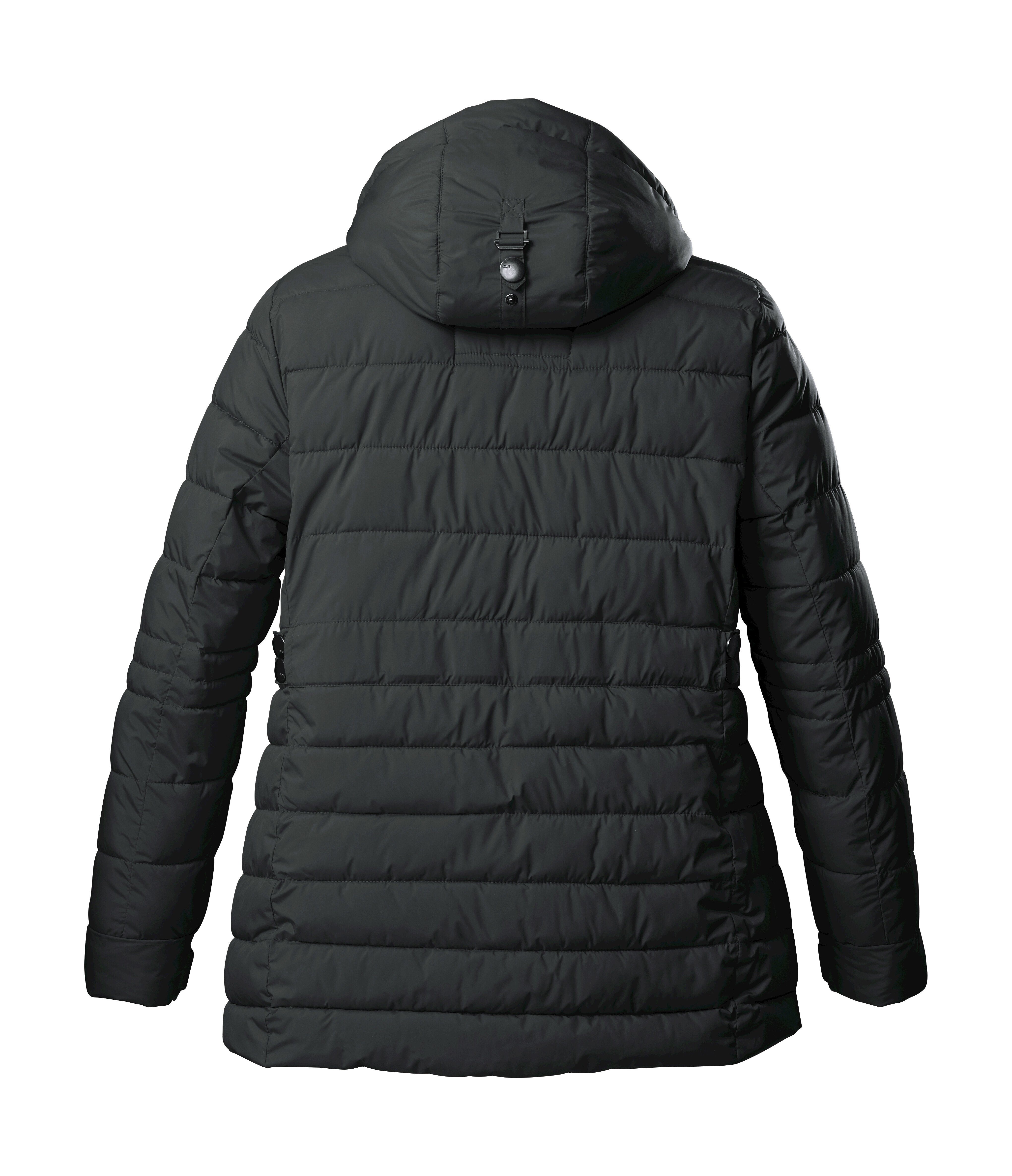 QLTD schwarz 11 WMN JCKT STW Steppjacke STOY