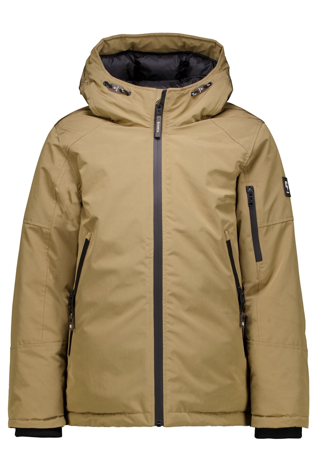 Garcia Winterjacke wind- und wasserabweisendes Material