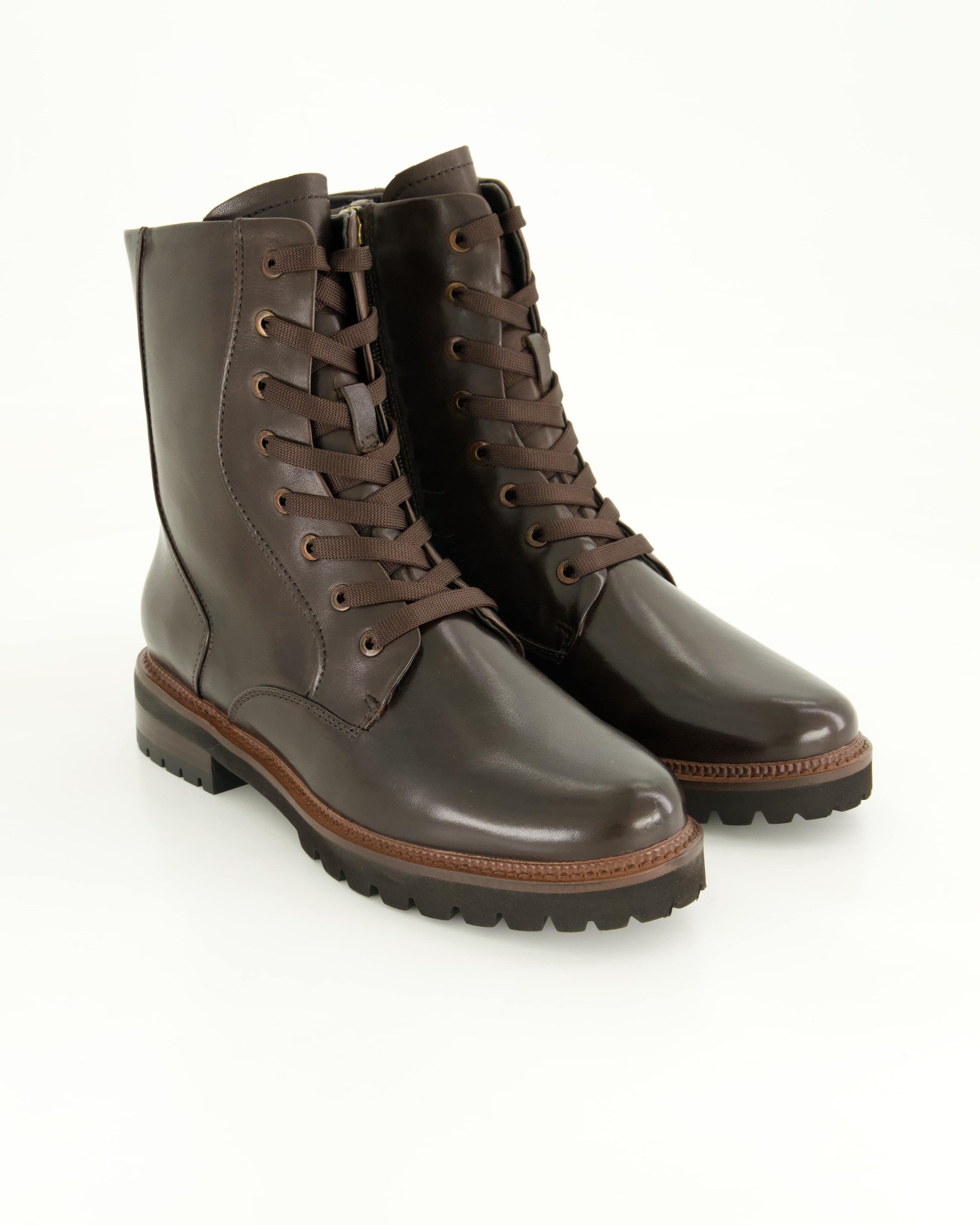 Maripé Gg479 Schnürstiefelette Obermaterial: Leder