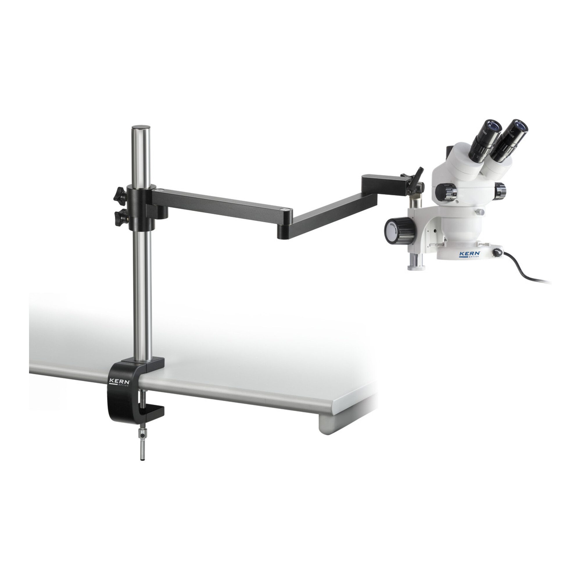 Kern & Sohn KERN Stereomokroskop-Set OZM 952 Fernglas