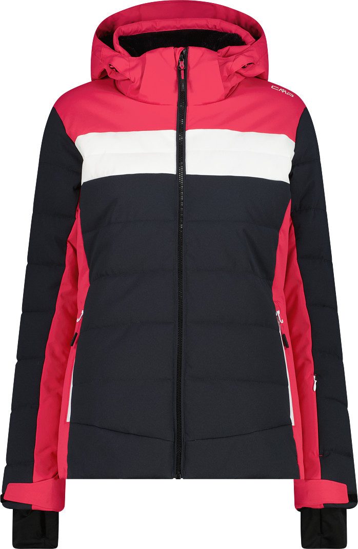 CMP Anorak CMP Damen Skijacke mit Kapuze