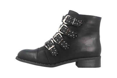 Fitters Footwear 2239215 Tamara Black Stiefelette
