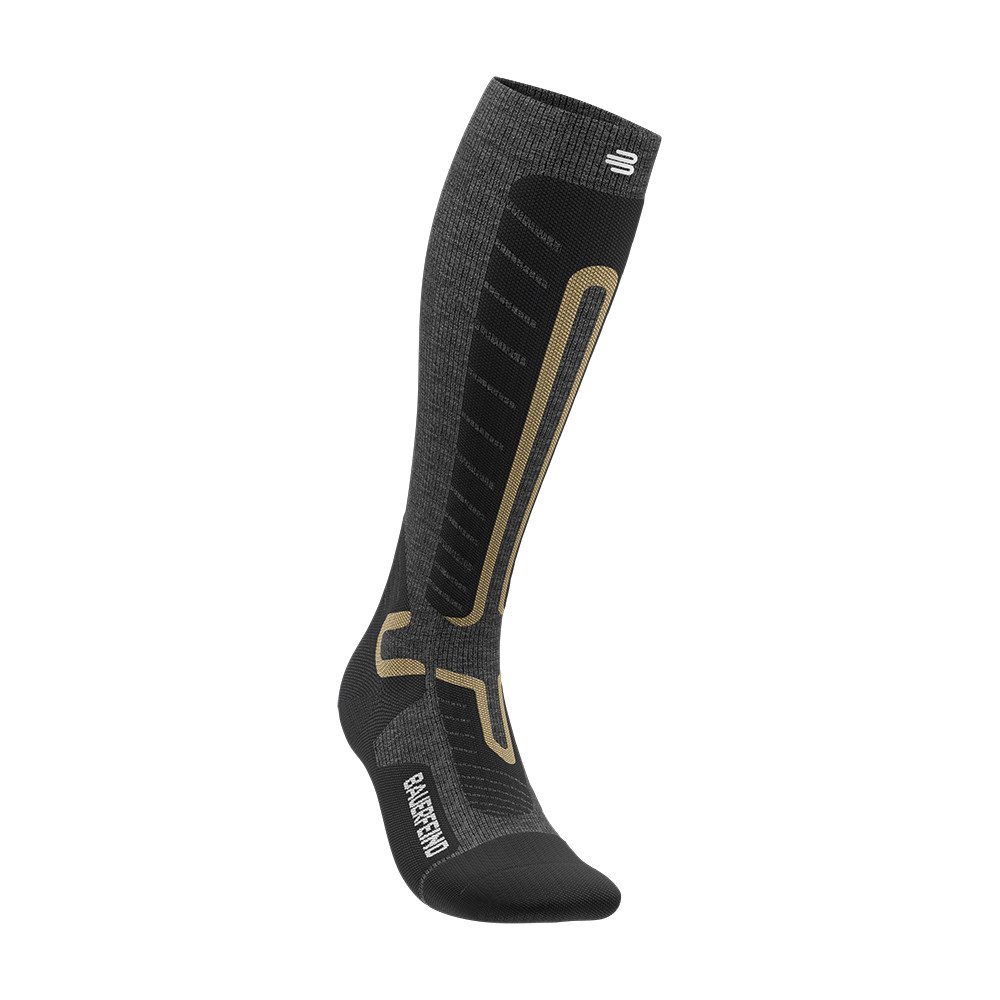 Bauerfeind Sportsocken SKI ALPINE COMPRESSION SOCKS für Alpinski und Snowbo günstig online kaufen