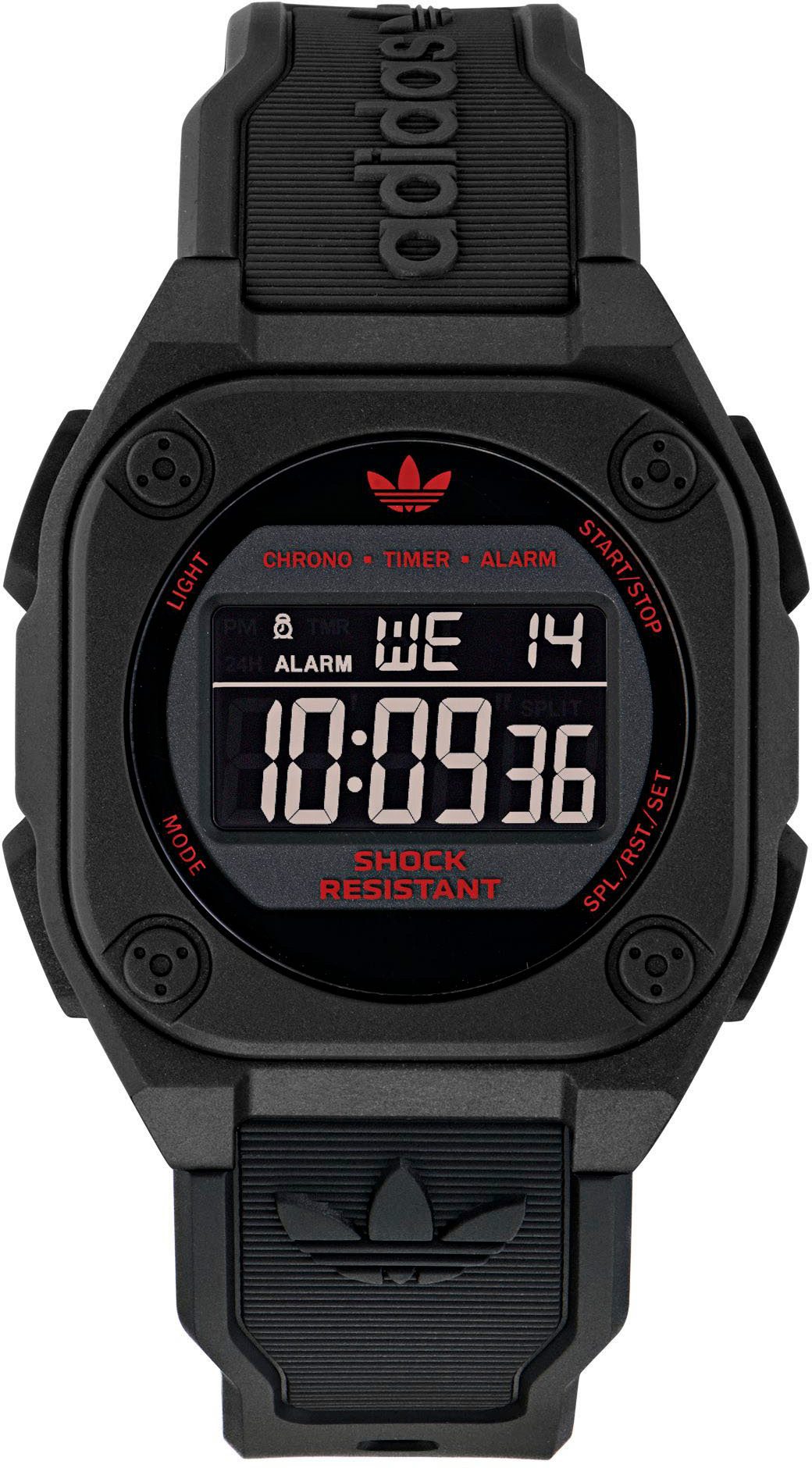 Chronograph CITY TECH FOUR AOST250292I