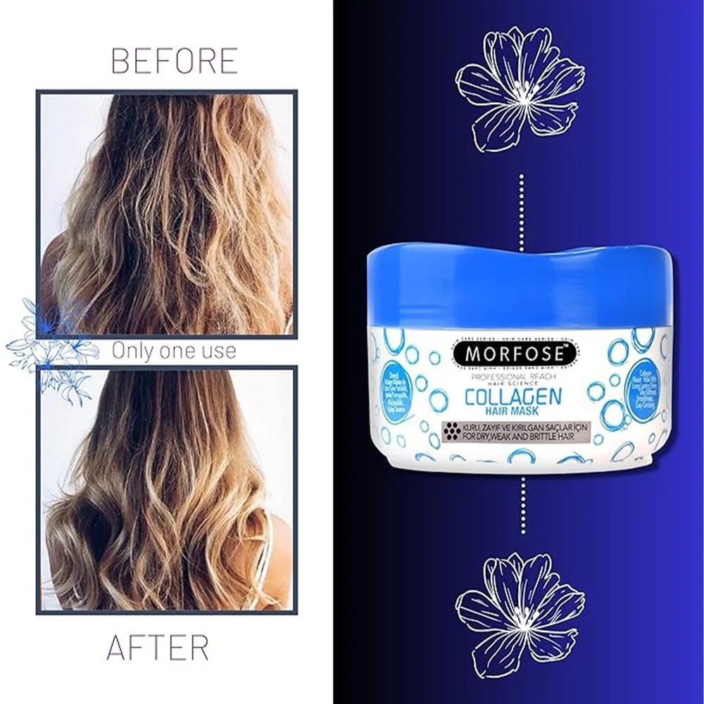 Morfose Haarmaske Morfose Professional Hair Mask 500ml - 6 Variant