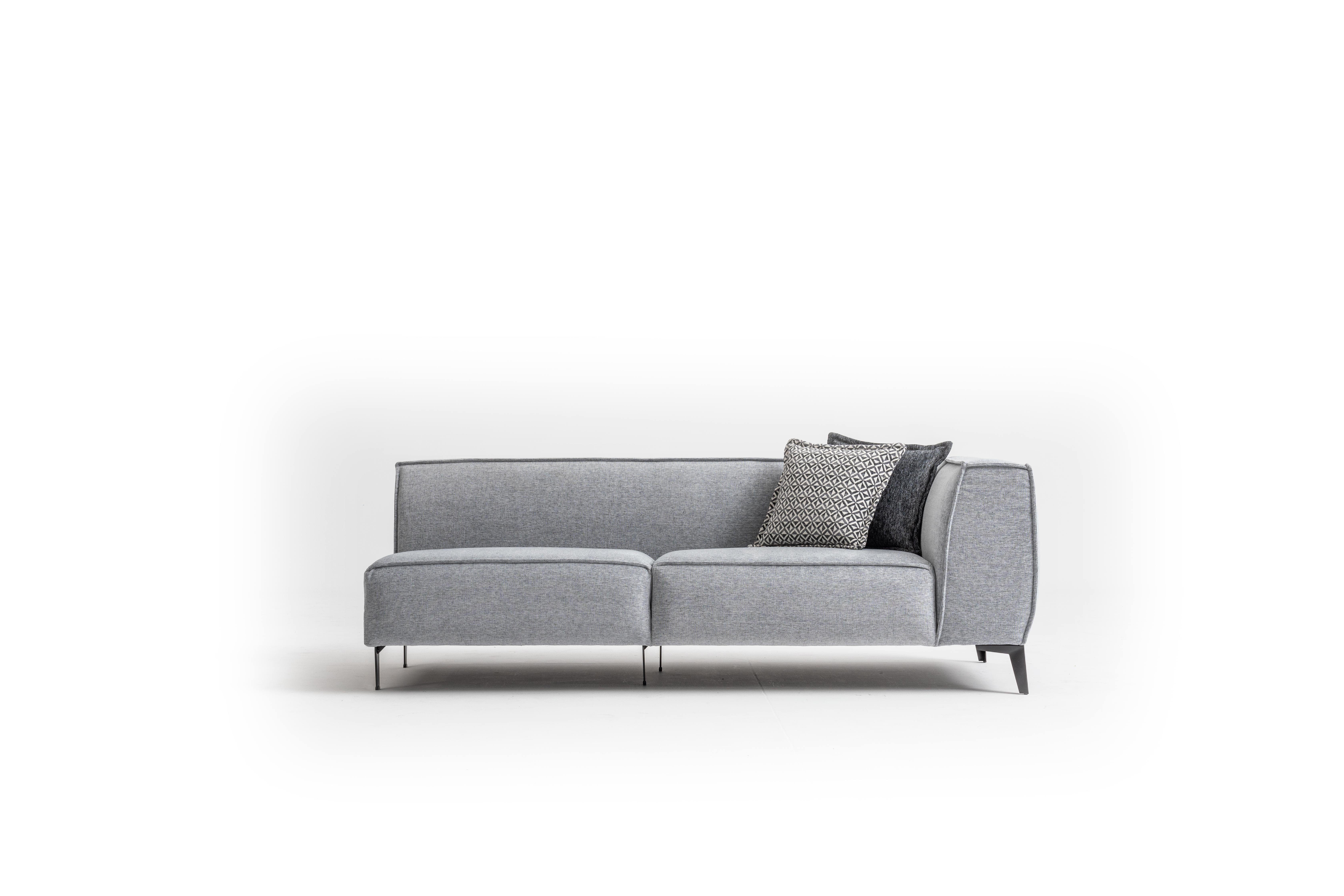 JVmoebel Ecksofa Design Ecksofa Polstersofa Modern Wohnzimmer Europe Made Sofa Form Neu, in L