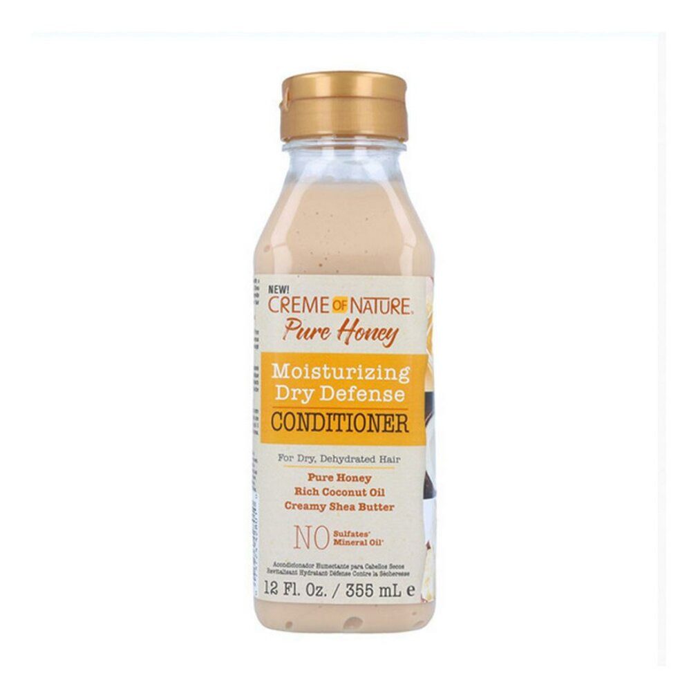 Creme Of Nature Haarspülung Pure Honey Moisturizing Dry Defense Conditioner