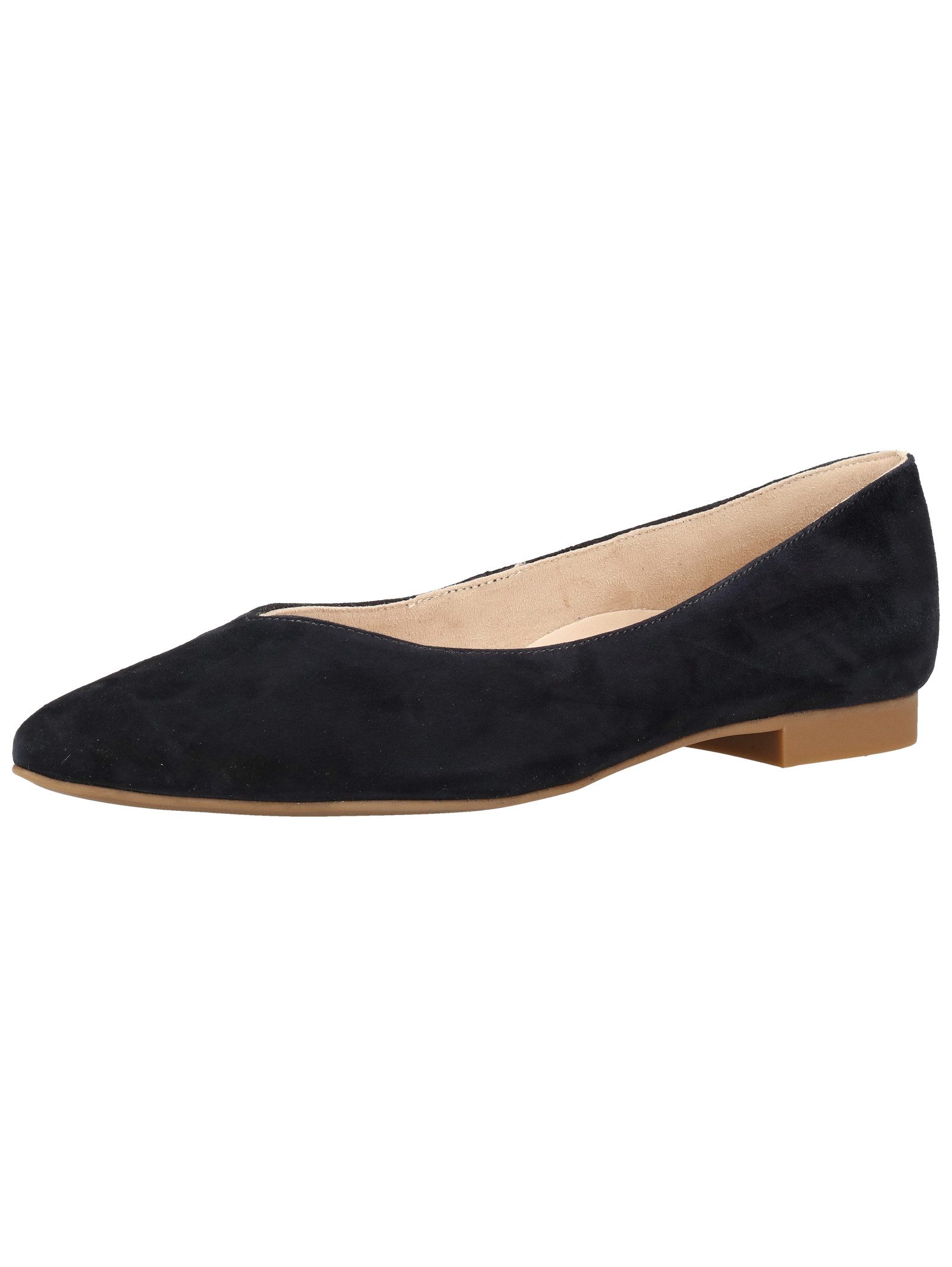 Paul Green Ballerinas Leder Ballerina günstig online kaufen