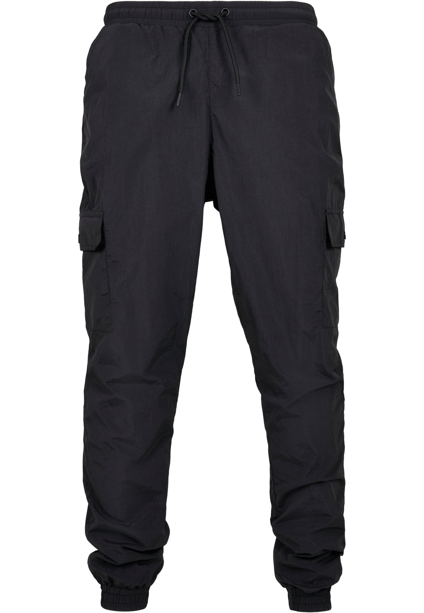 URBAN CLASSICS Джегинсы Herren Cargo Nylon Track Pants (1-tlg)