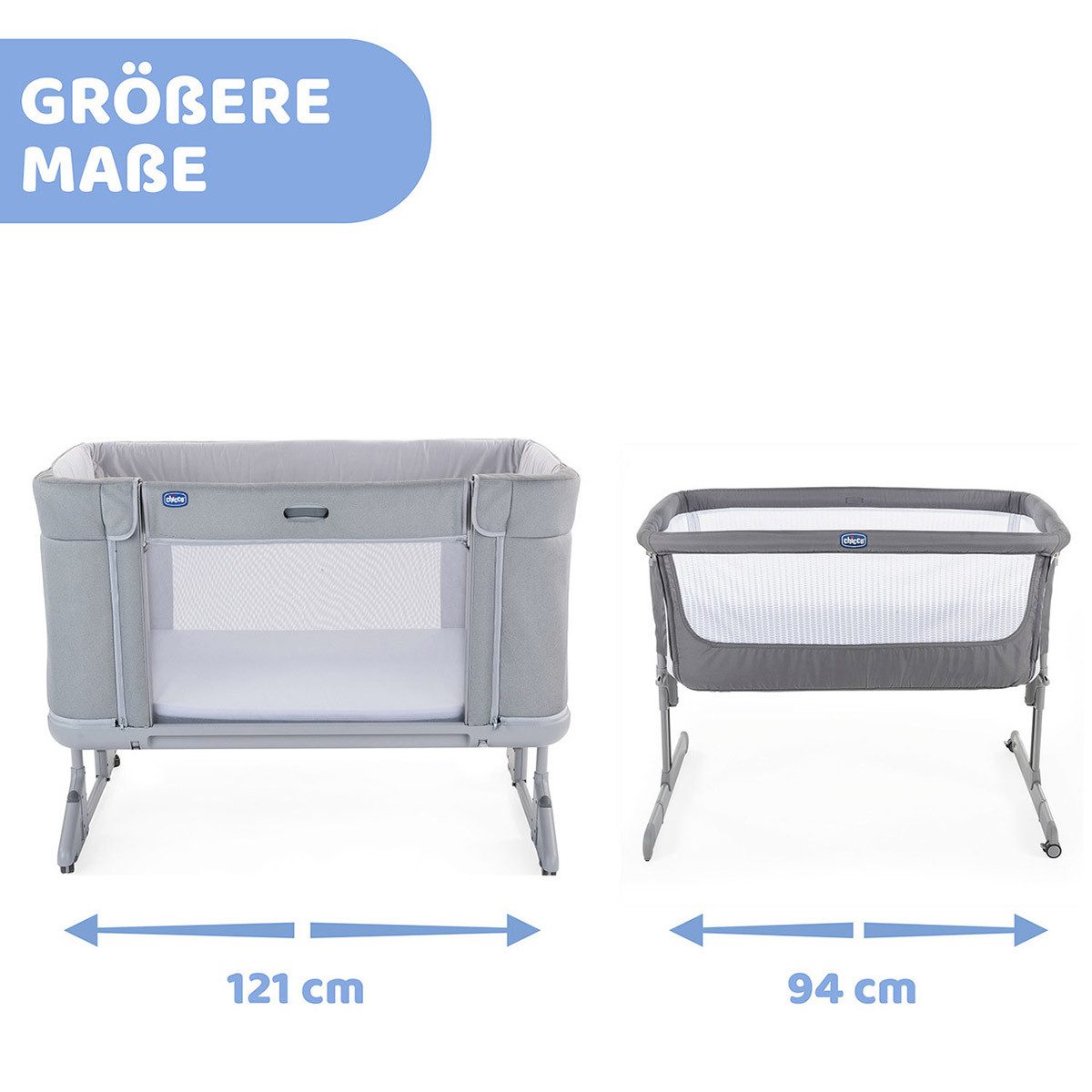 Chicco Beistellbett Next2Me