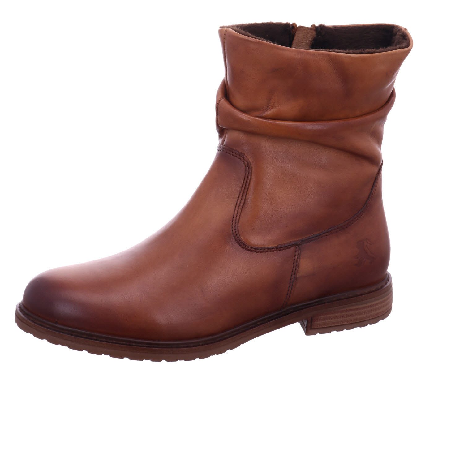 MUSTANG Damen Stiefelette Schlupfstiefel günstig online kaufen