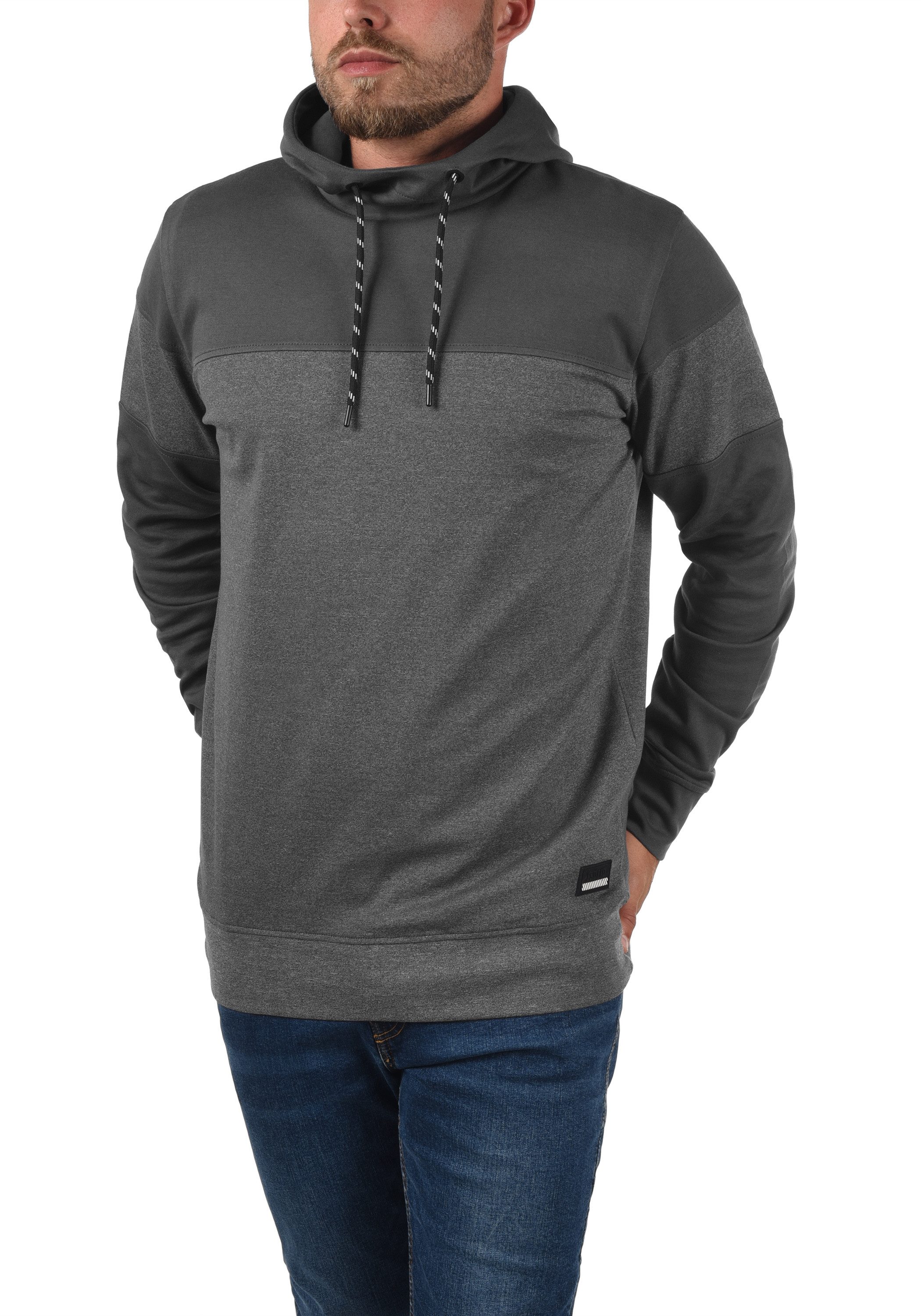 !Solid Hoodie SDBekir Kapuzensweatshirt mit Musterung günstig online kaufen