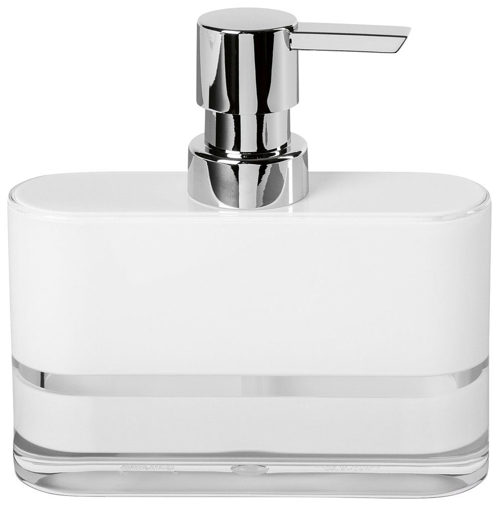 Möve Seifenspender Line, aus hochwertigem Acryl günstig online kaufen