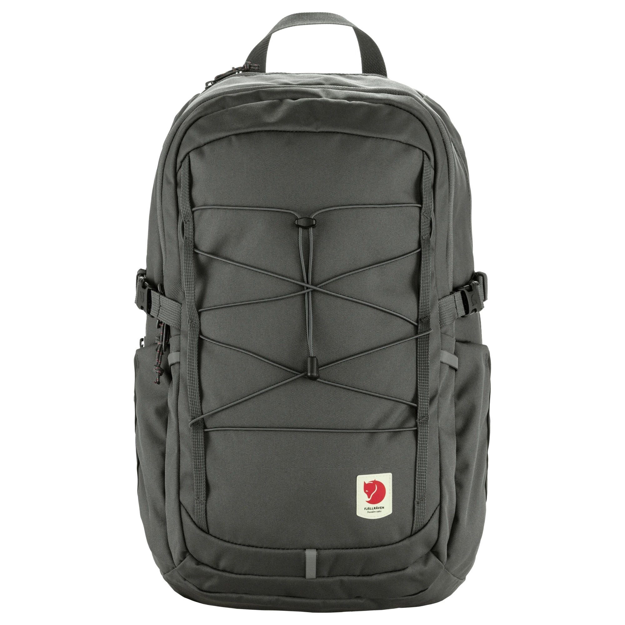 Fjällräven Schulrucksack Skule 28 - Rucksack 15" 50 cm (basalt)