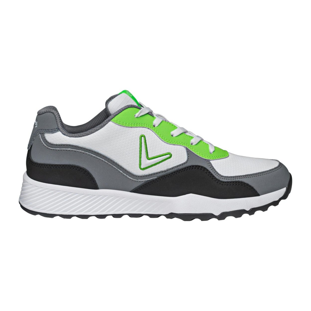 Callaway Callaway Golfschuh The 82 Weiß/Schwarz/Grün Herren Golfschuh