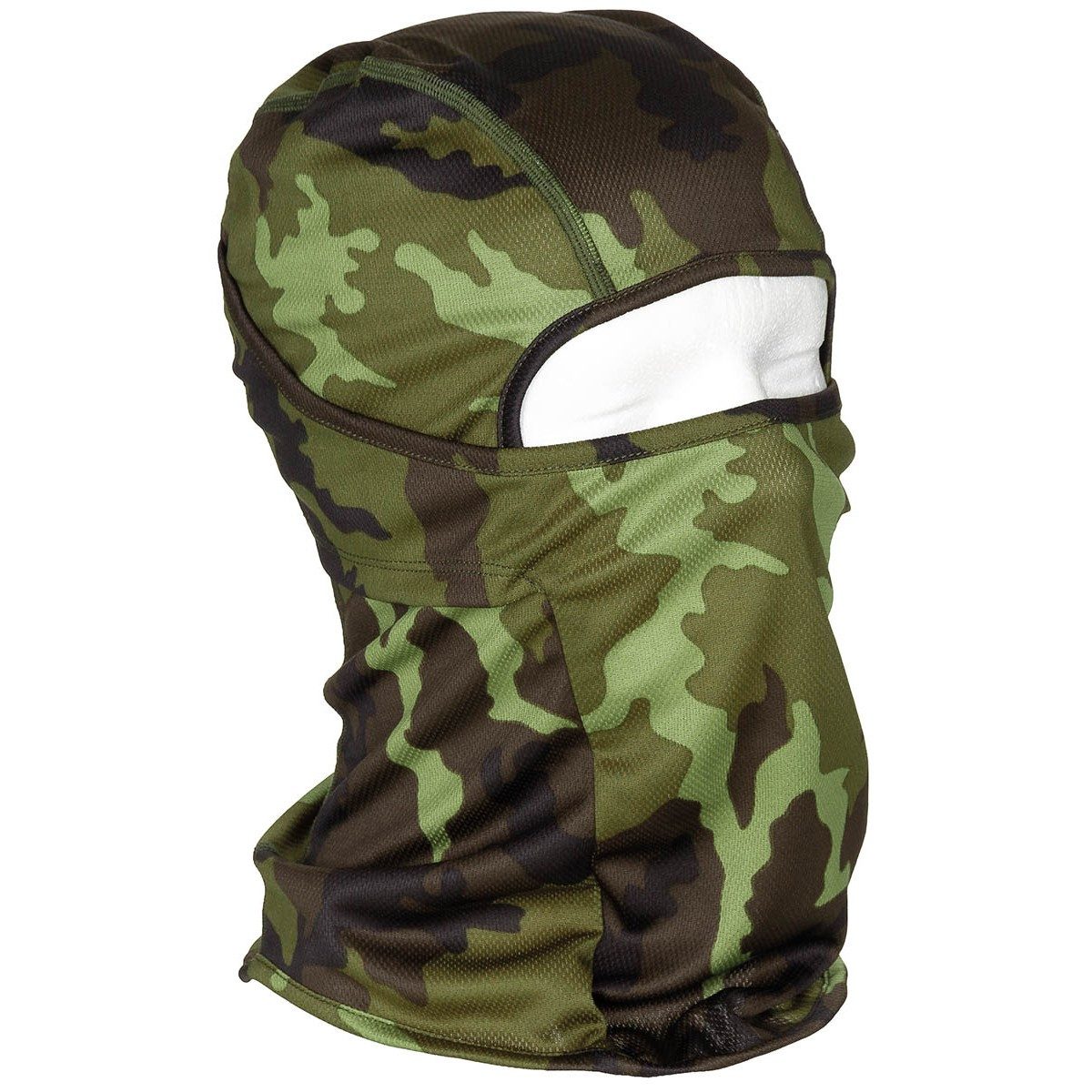 MFH Strickmütze MFH Balaclava, "Mission", 1-Loch, M 95 CZ tarn (1-St)