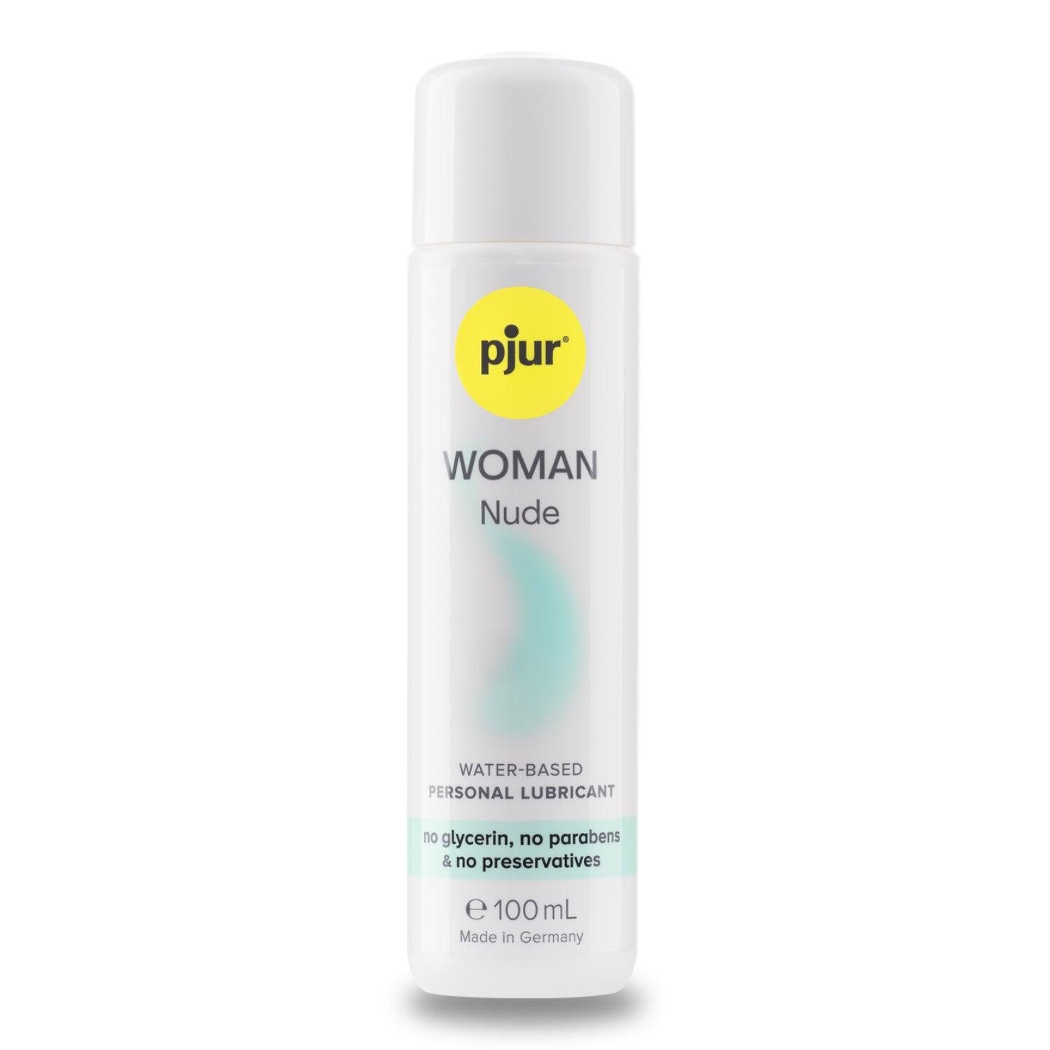 Gleitgel pjur WOMAN Nude Gleitgel 100 ml