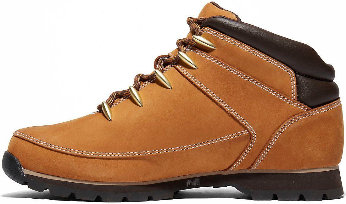 Timberland EURO SPRINT - MID LACE BOOT Schnürboots Winterstiefel, Schnürstiefel, Winterschuhe