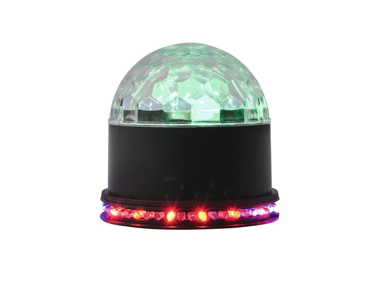 EUROLITE Discolicht BCW-4 RGB Pilzkopf Lichteffekt mit Musiksteuerung und tollen Effekten