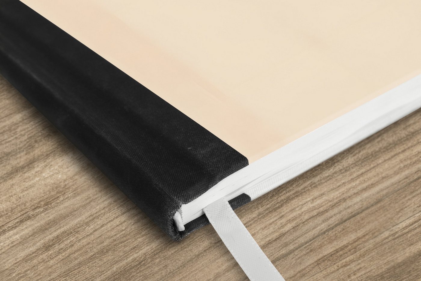 Thumbnail - MuchoWow Notizbuch Hängematte - Bunt - Blätter - Schatten, Notebook, Notizblock a5, Tagebuch, Journal Liniert