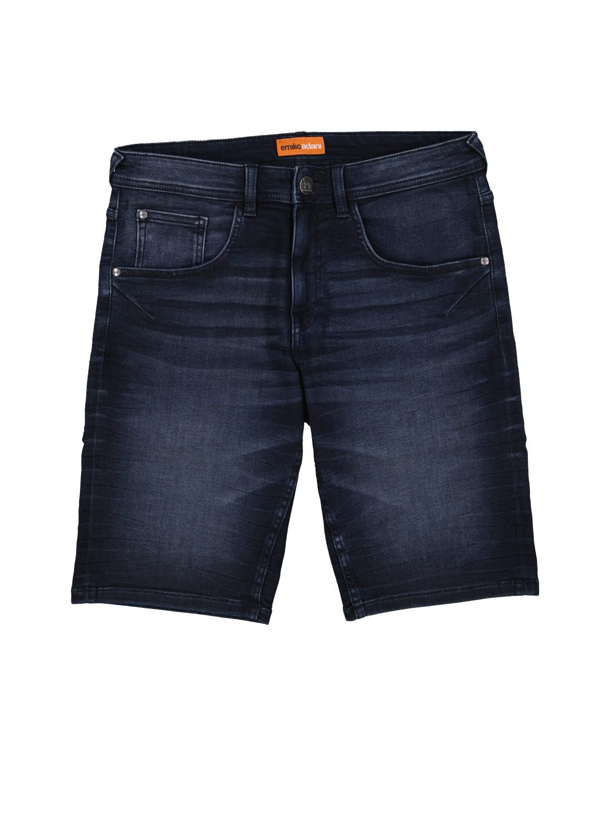 emilio adani Jeansshorts Bermuda slim fit günstig online kaufen
