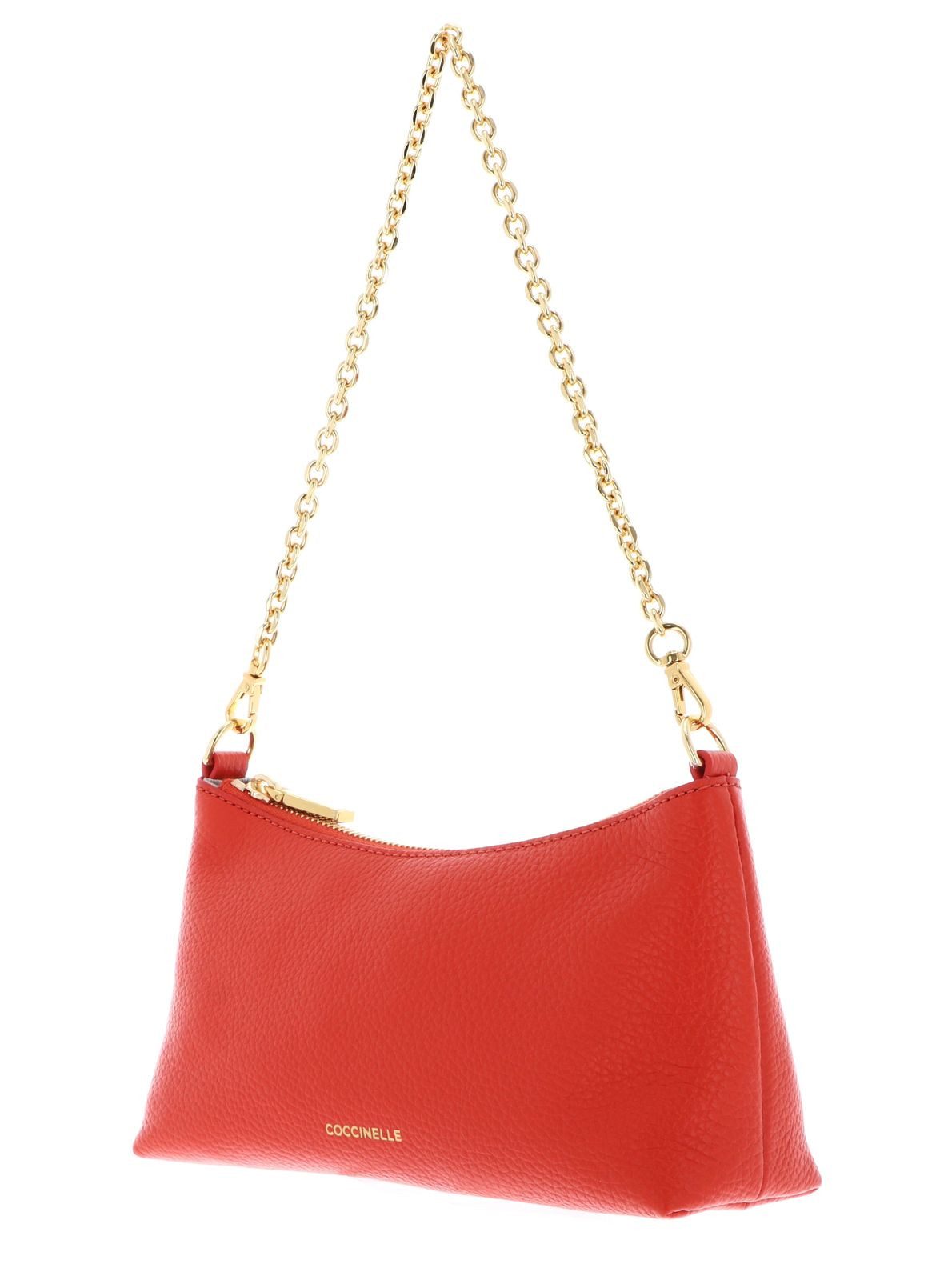 COCCINELLE Umhängetasche Mini Bag Grained Leather, günstig online kaufen