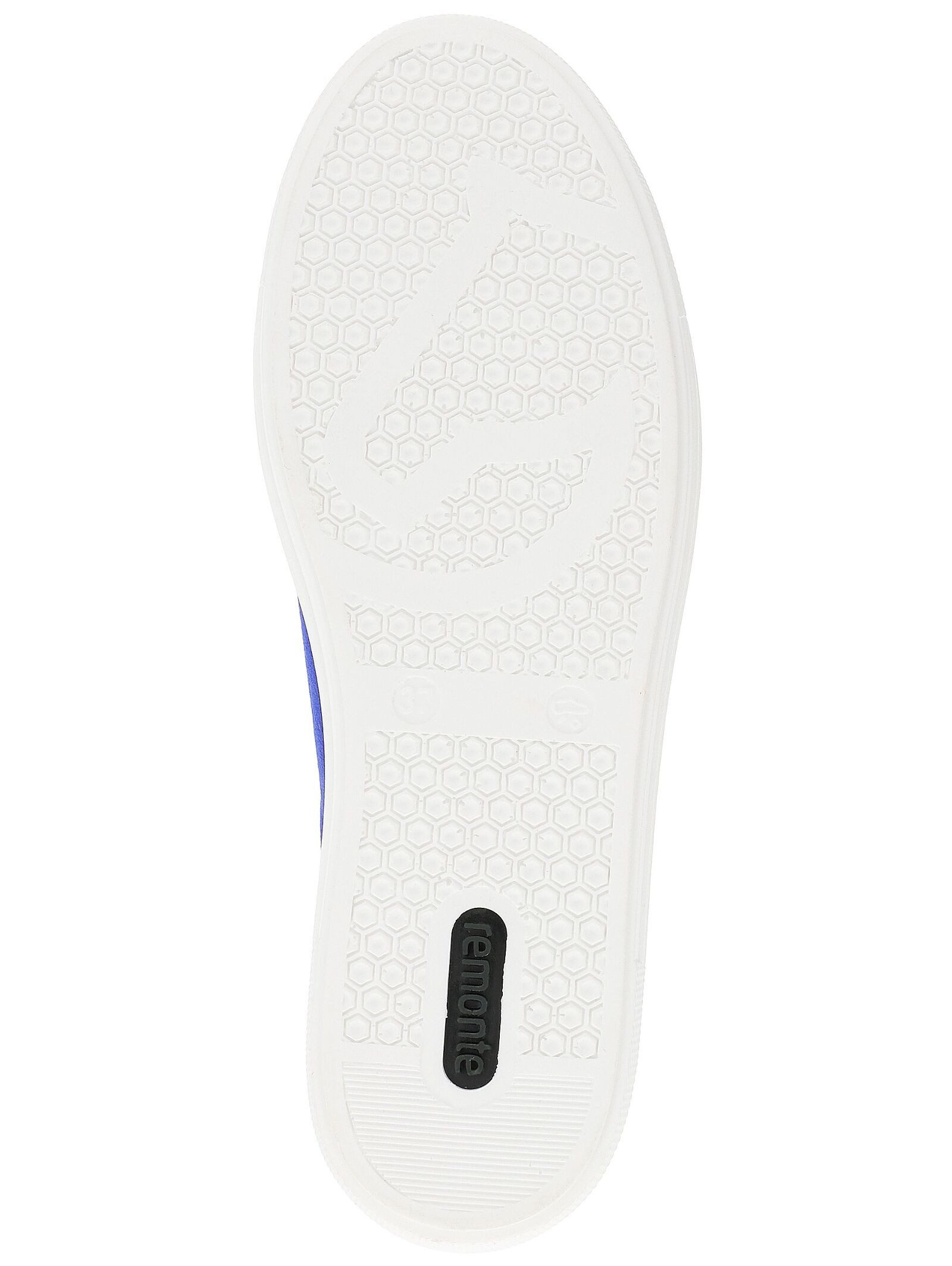 Remonte Remonte Sneaker Veloursleder Sneaker