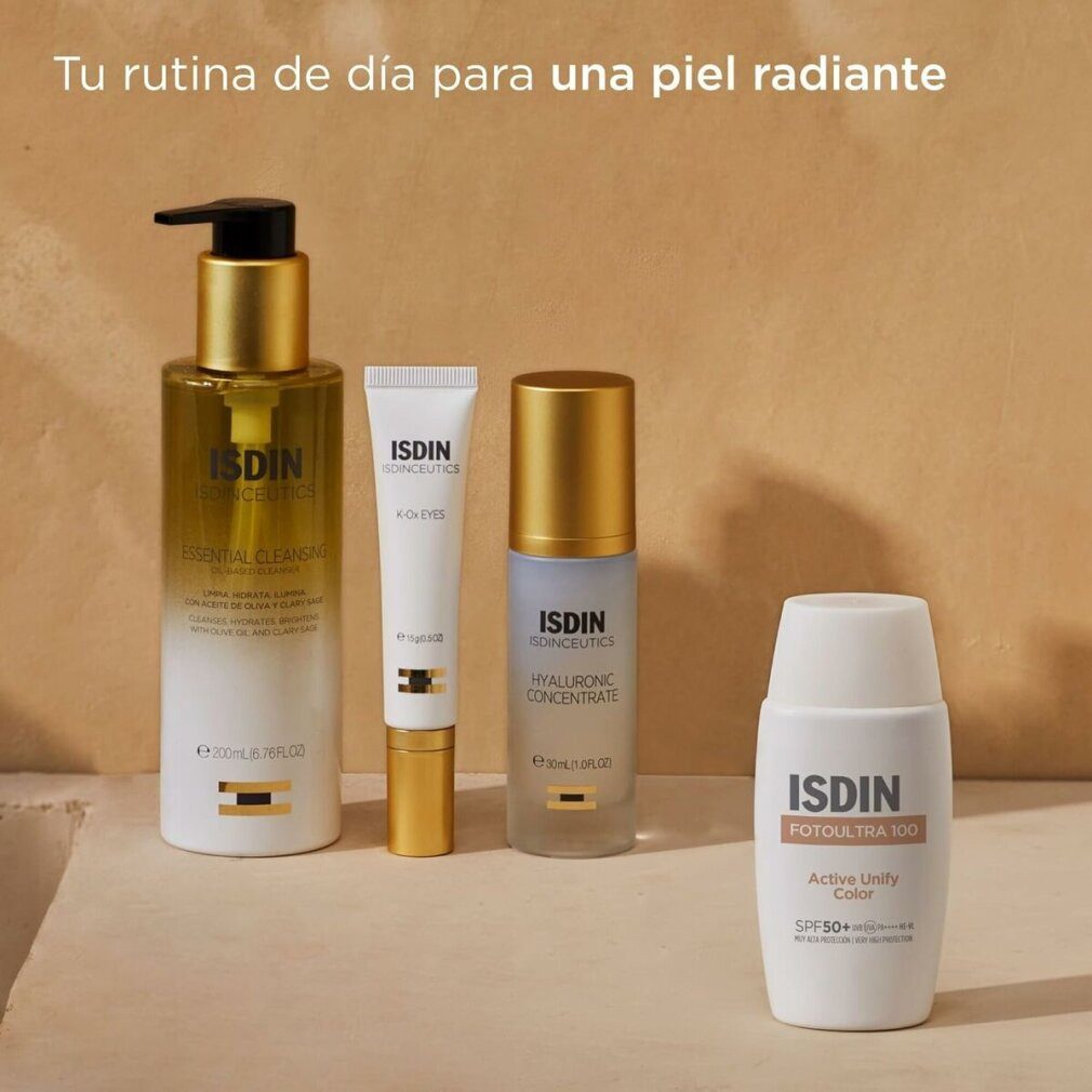 Isdin Körperpflegemittel FOTOULTRA 100 ACTIVE UNIFY COLOR SPF 50+ getönter Sonnenschutz 50 ml