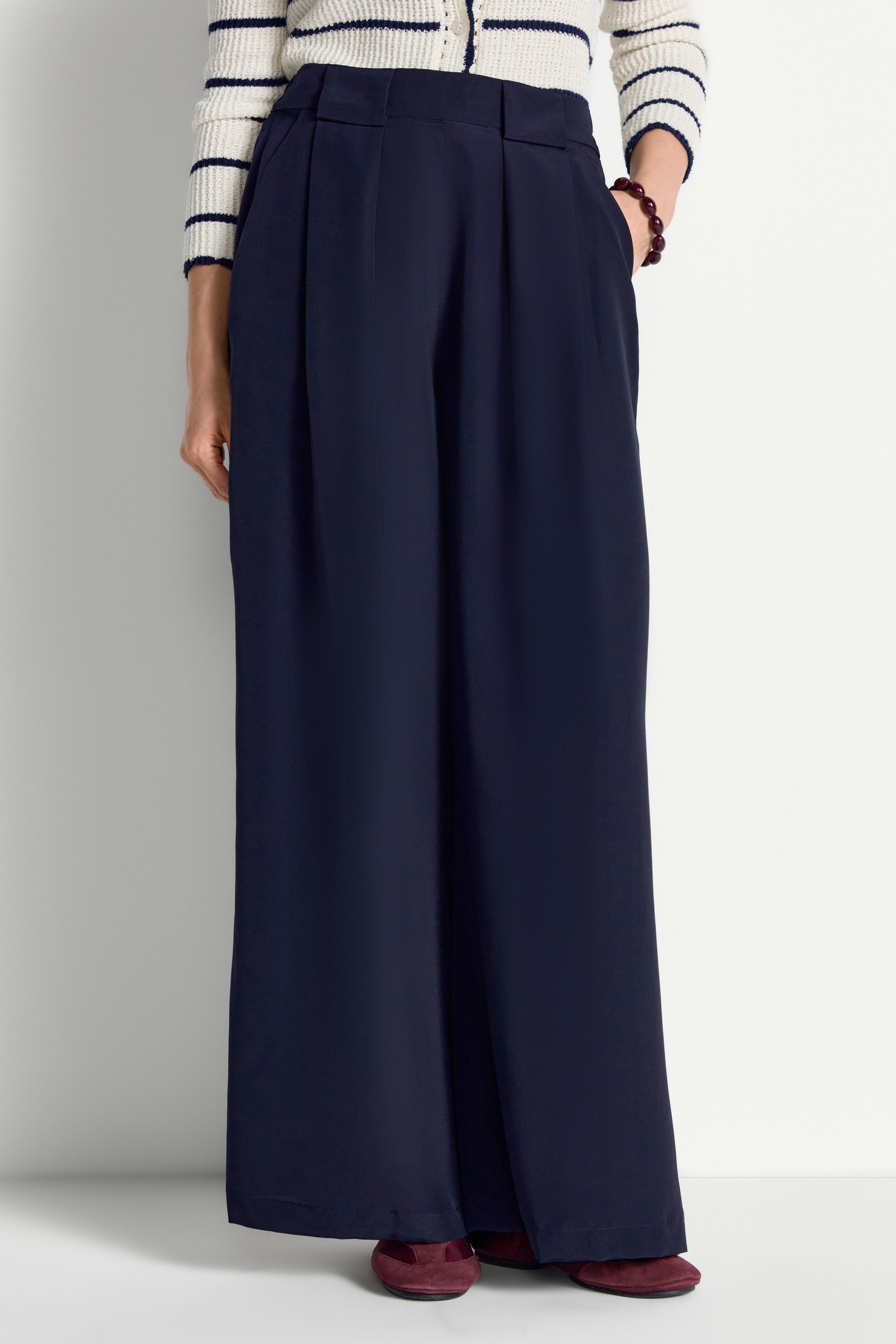 RICHROYAL Stoffhose