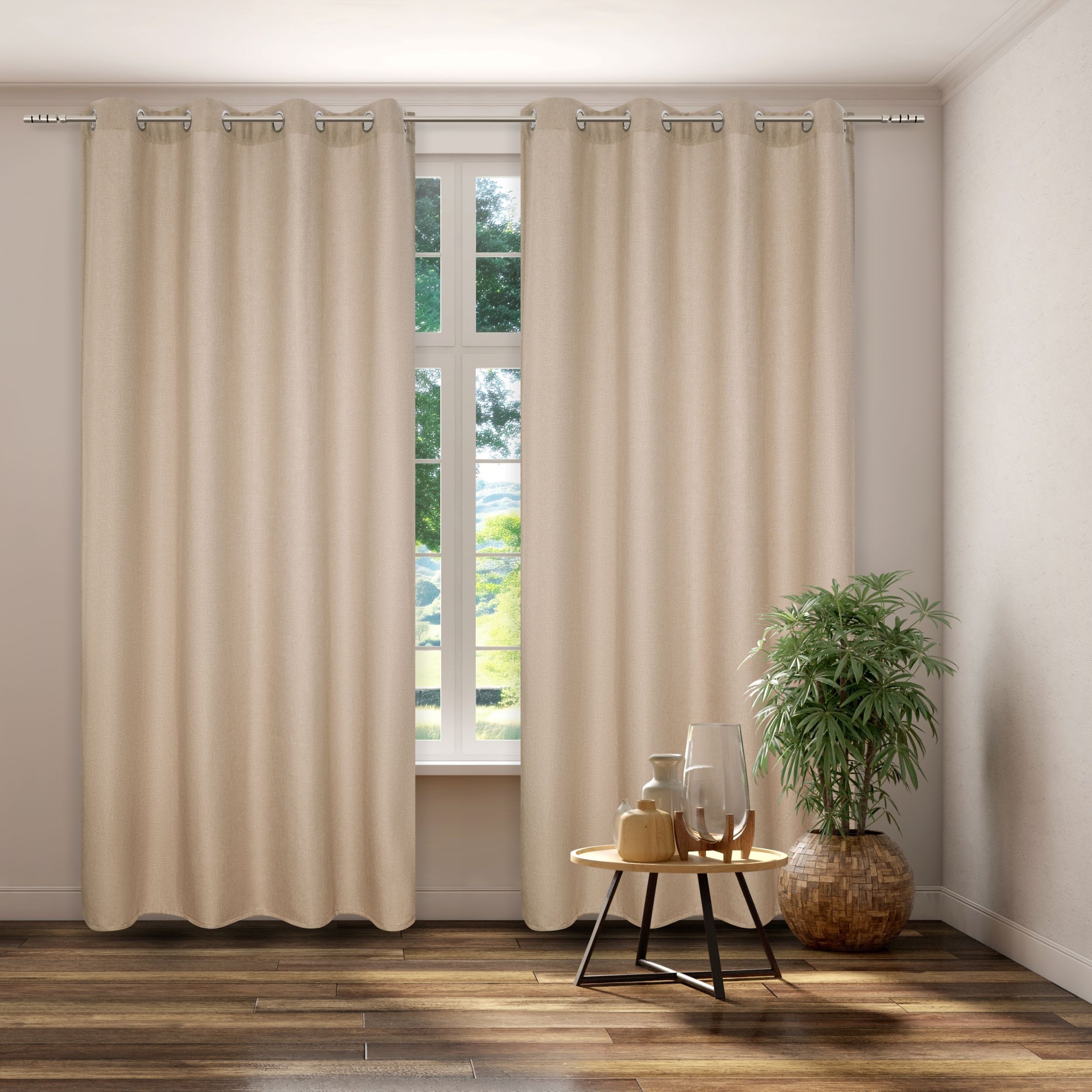 Kutti Vorhang Dimout, Ösen (1 St), günstig online kaufen