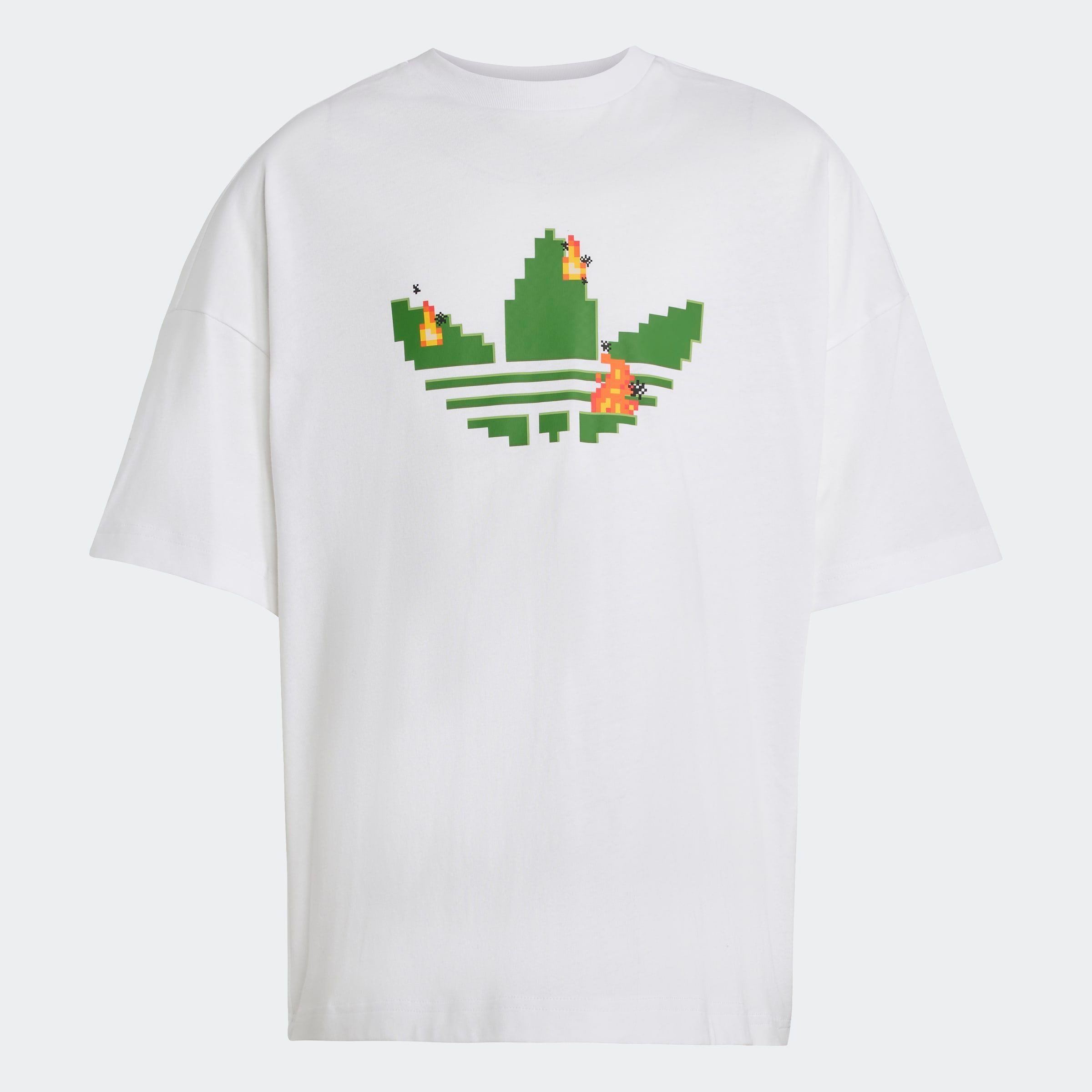 T-Shirt ADIDAS X MINECRAFT KIDS