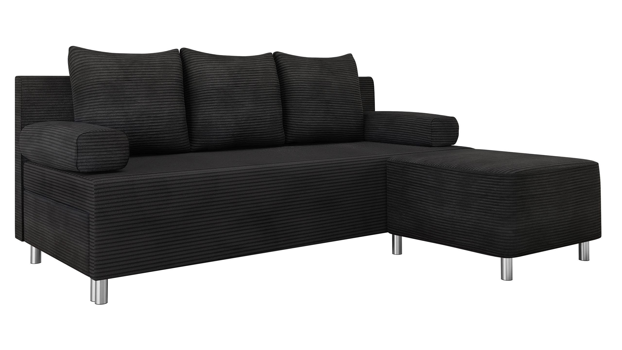 MIRJAN24 Schlafsofa Dover Cord, mit Schlaffunktion günstig online kaufen