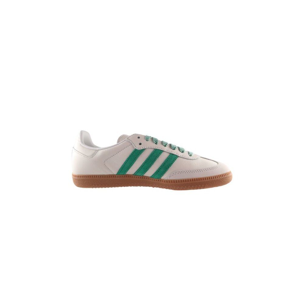adidas Originals Adidas - Samba Og W - Weiß Schnürschuh