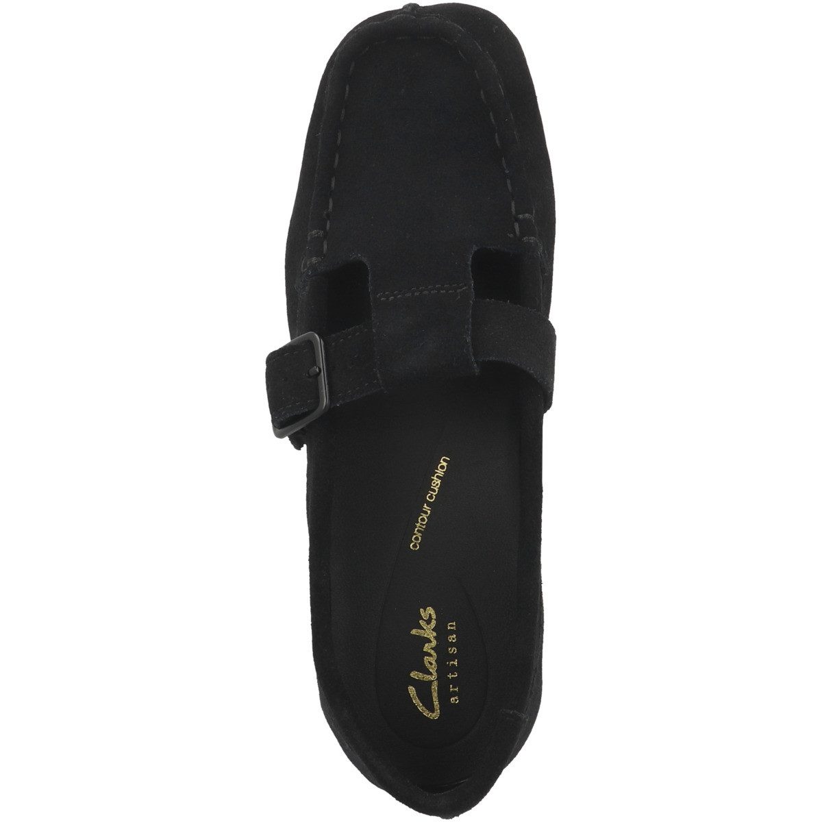 Clarks Freckle Tbar Damen Slipper Loafer, Mokkasin, Sommerschuhe, Halbschuh günstig online kaufen