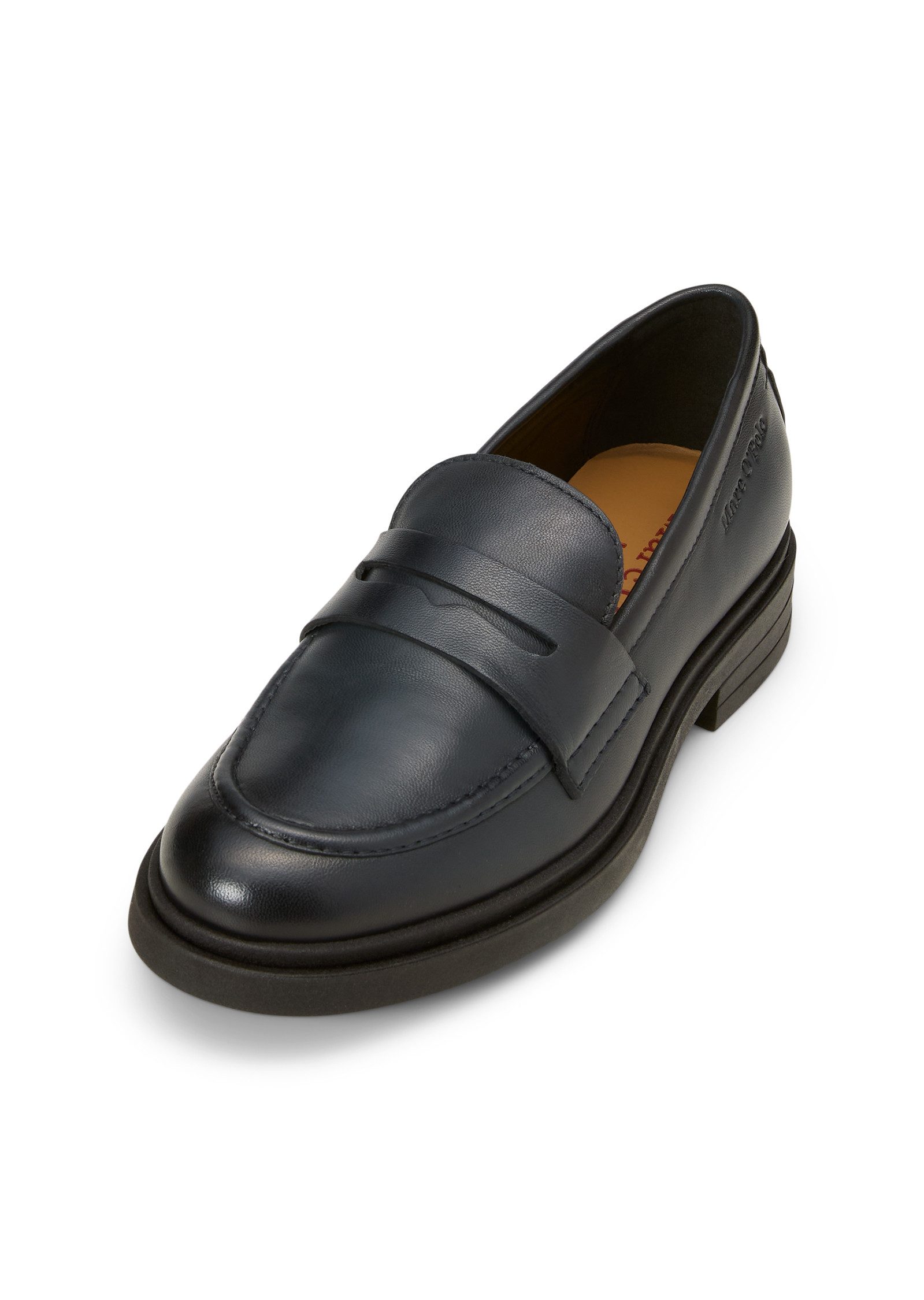 Marc O'Polo aus weichem Schafleder Loafer