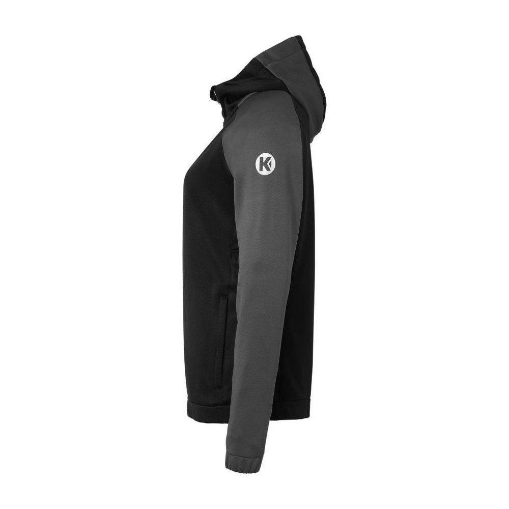 Kempa Trainingsjacke Ambition 28 Kapuzenjacke Damen – Bild 2 von 4