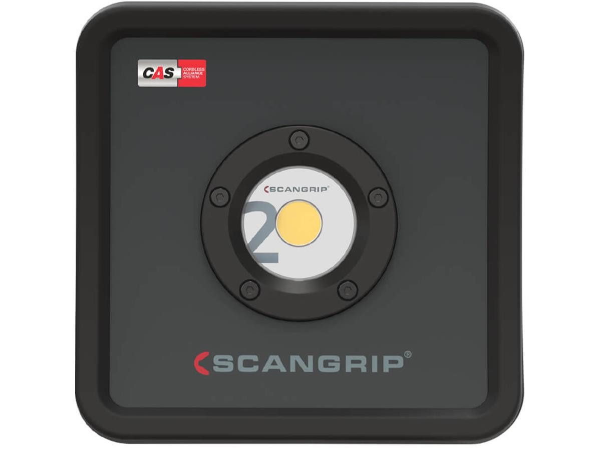 Scangrip LED Baustrahler 2 CAS - 16 W, NOVA