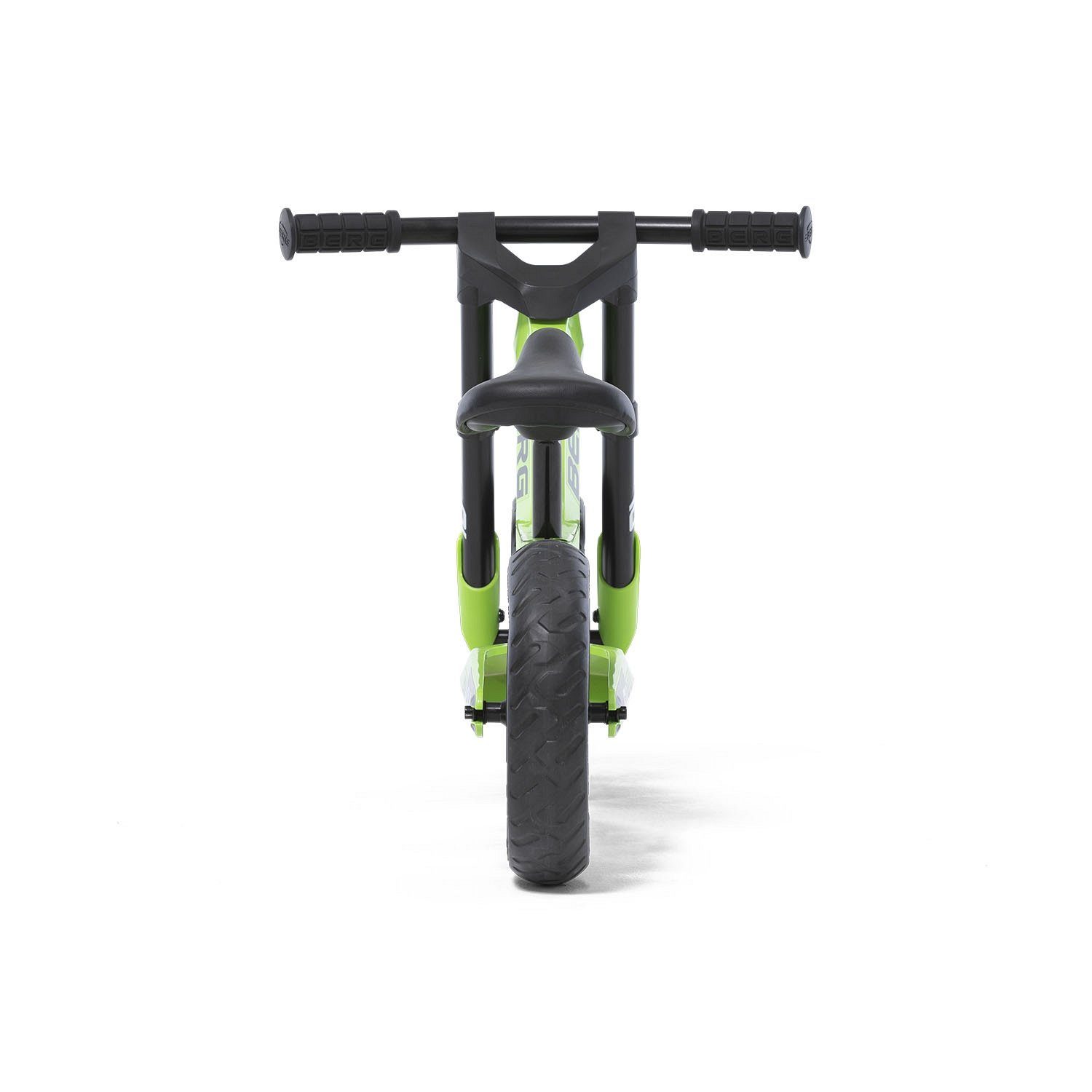 Mini BERG 10" Green Laufrad Biky Berg Go-Kart grün