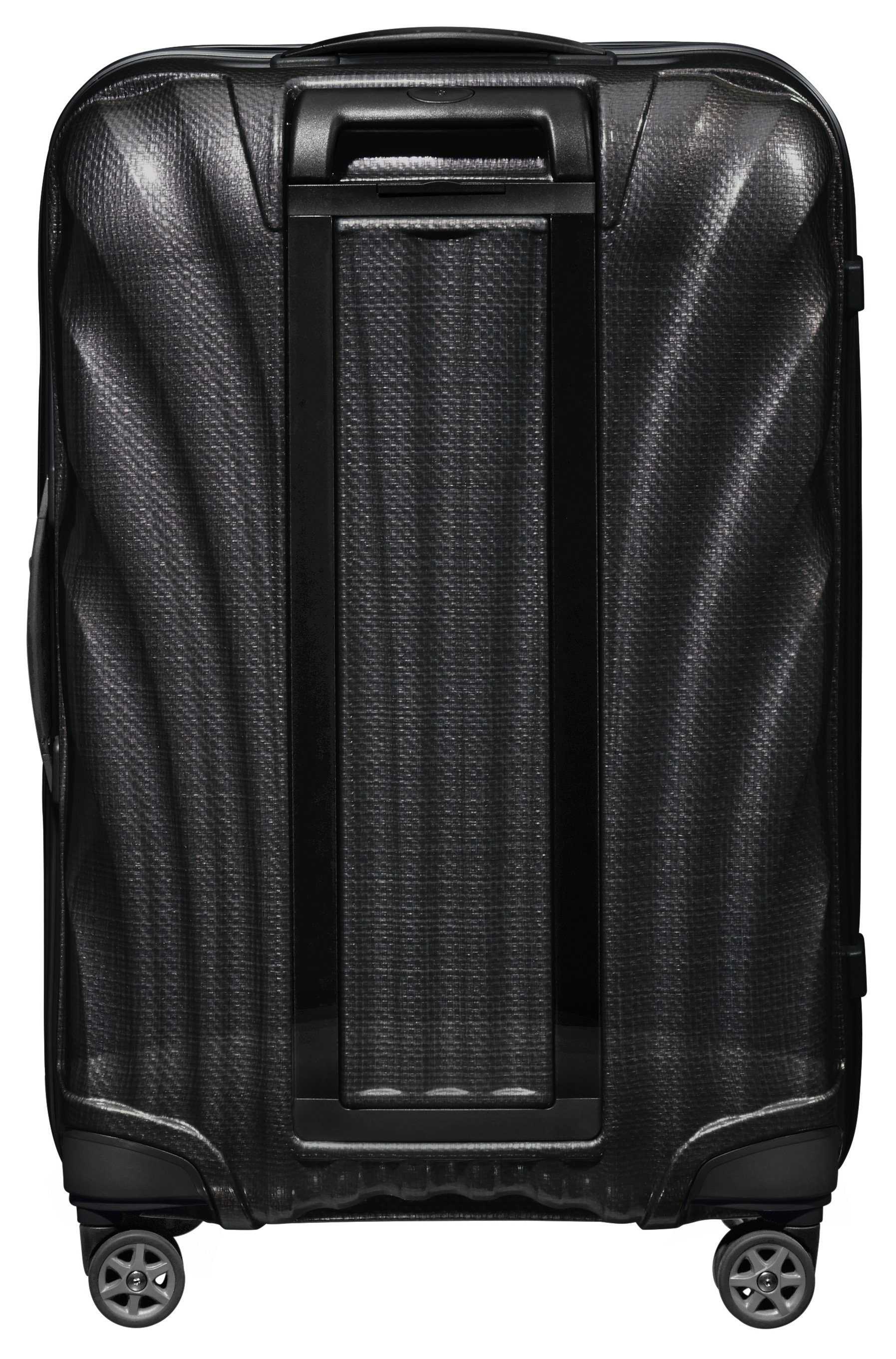 Samsonite Koffer schwarz C-LITE 69, Rollen 4