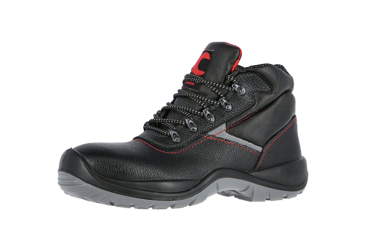 Craftland Sicherheitshochschuhe S3 "WEDEL NUOVO" Sicherheitsschuh