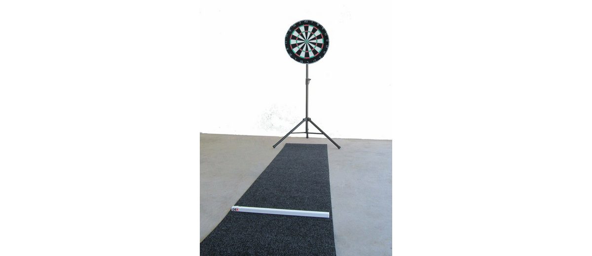DSX Dartscheibe »Winmau PRO Steel Dartboard KomplettSet Dart Board
