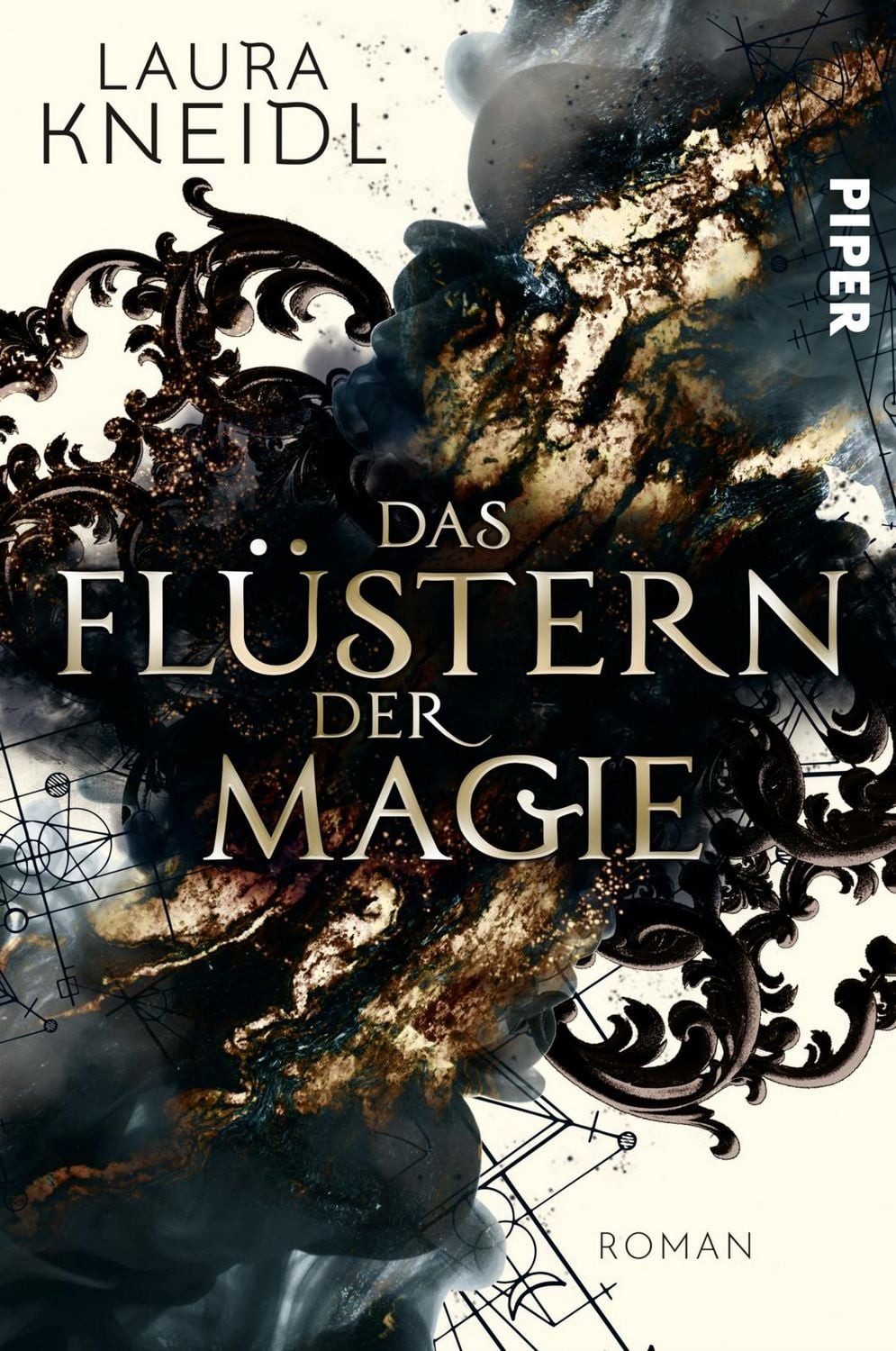 Das Flüstern der Magie / Laura Kneidl
