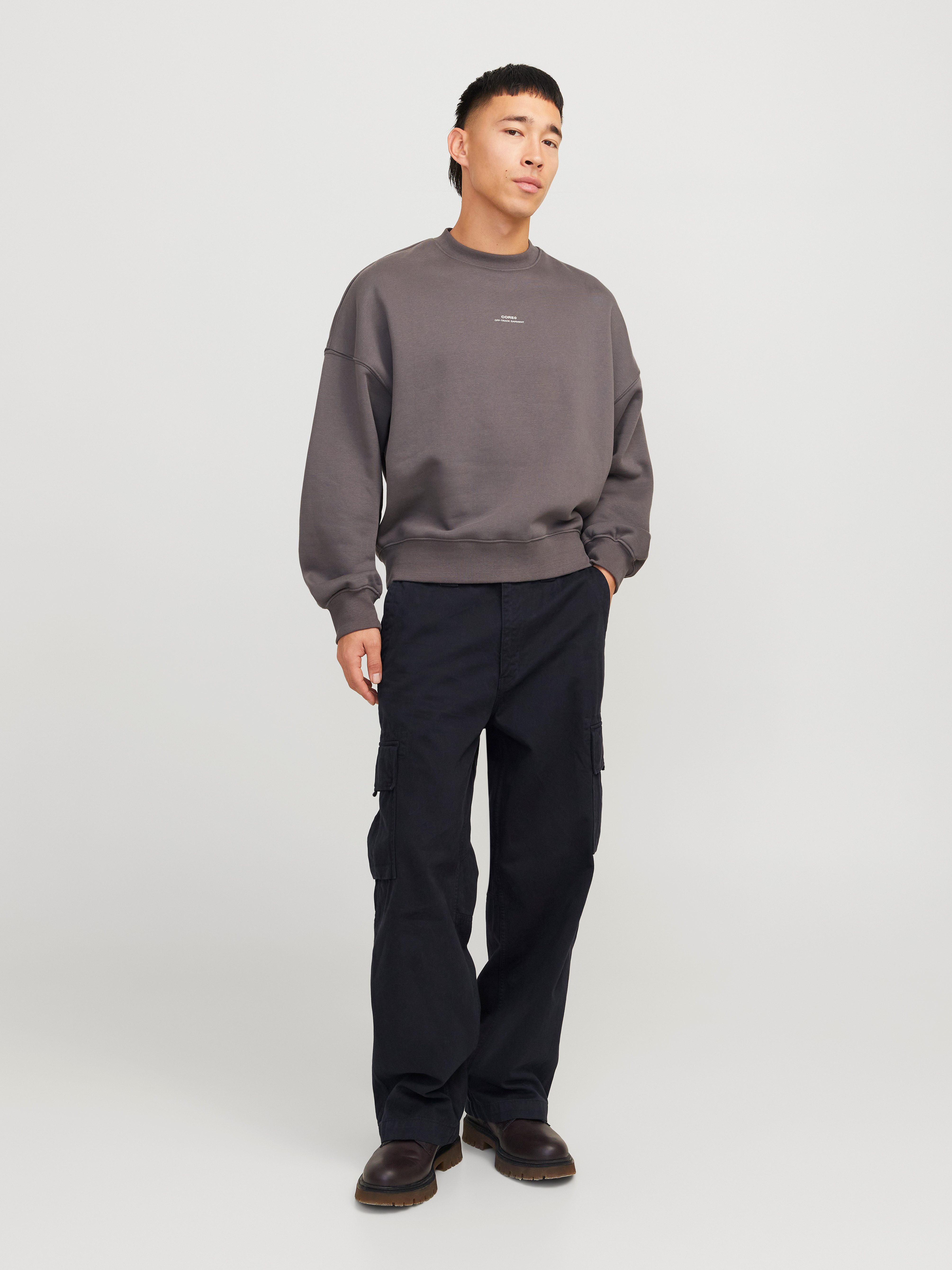 Jack & Jones Cargohose JPSTBILL ATLAS CARGO PANTS NOOS