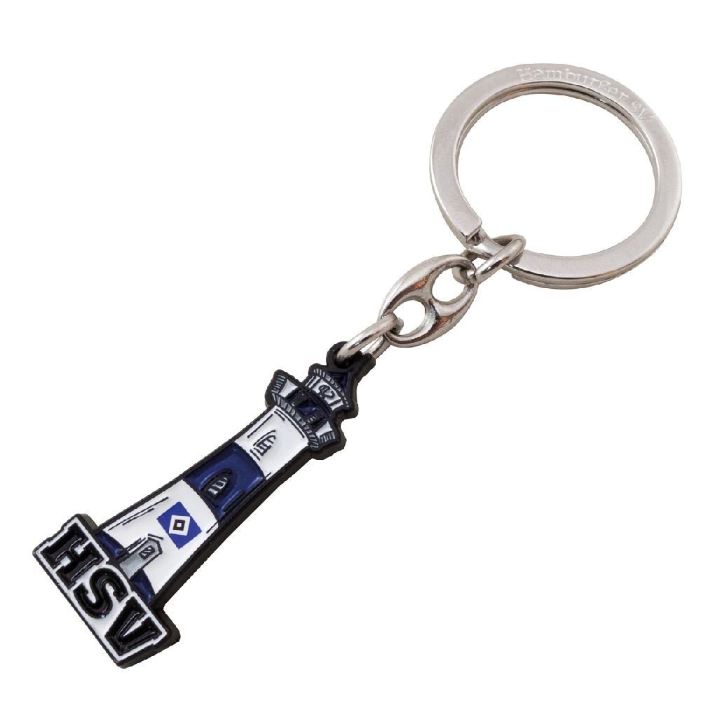 Hamburger SV Schlüsselanhänger HSV
