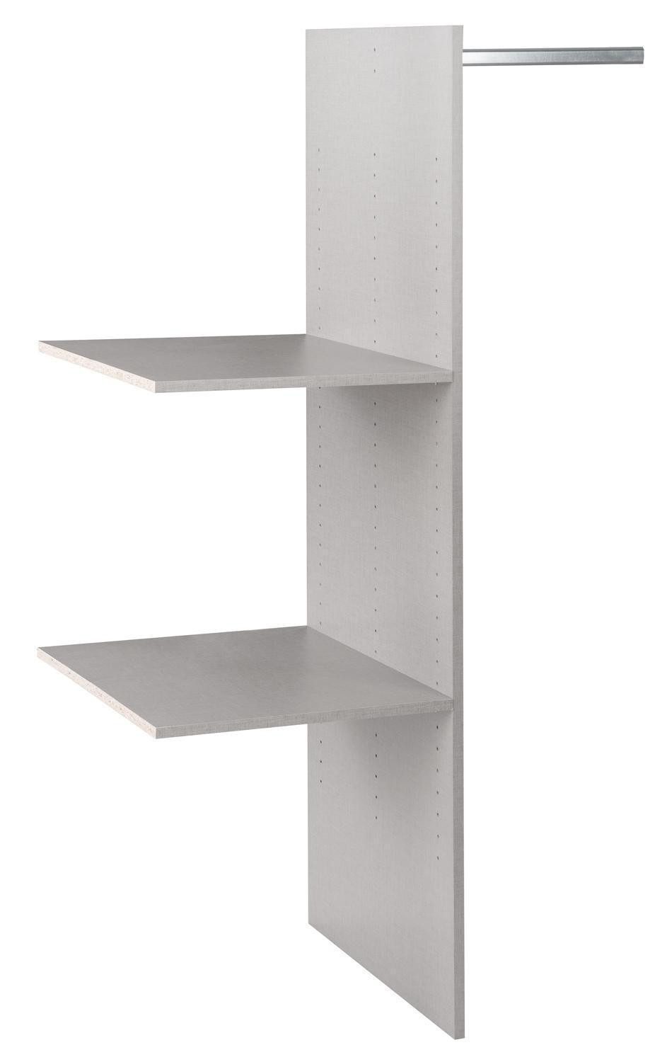 Inneneinteilung Wäscheeinteilung ORANGE, B 88 x H 147 cm