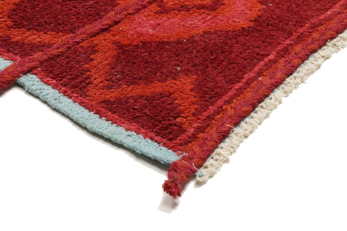 Orientteppich, Handgeknüpfter Trading, 25 Höhe: Maroccan Berber mm rechteckig, Nain Moderner Orientteppich 232x303