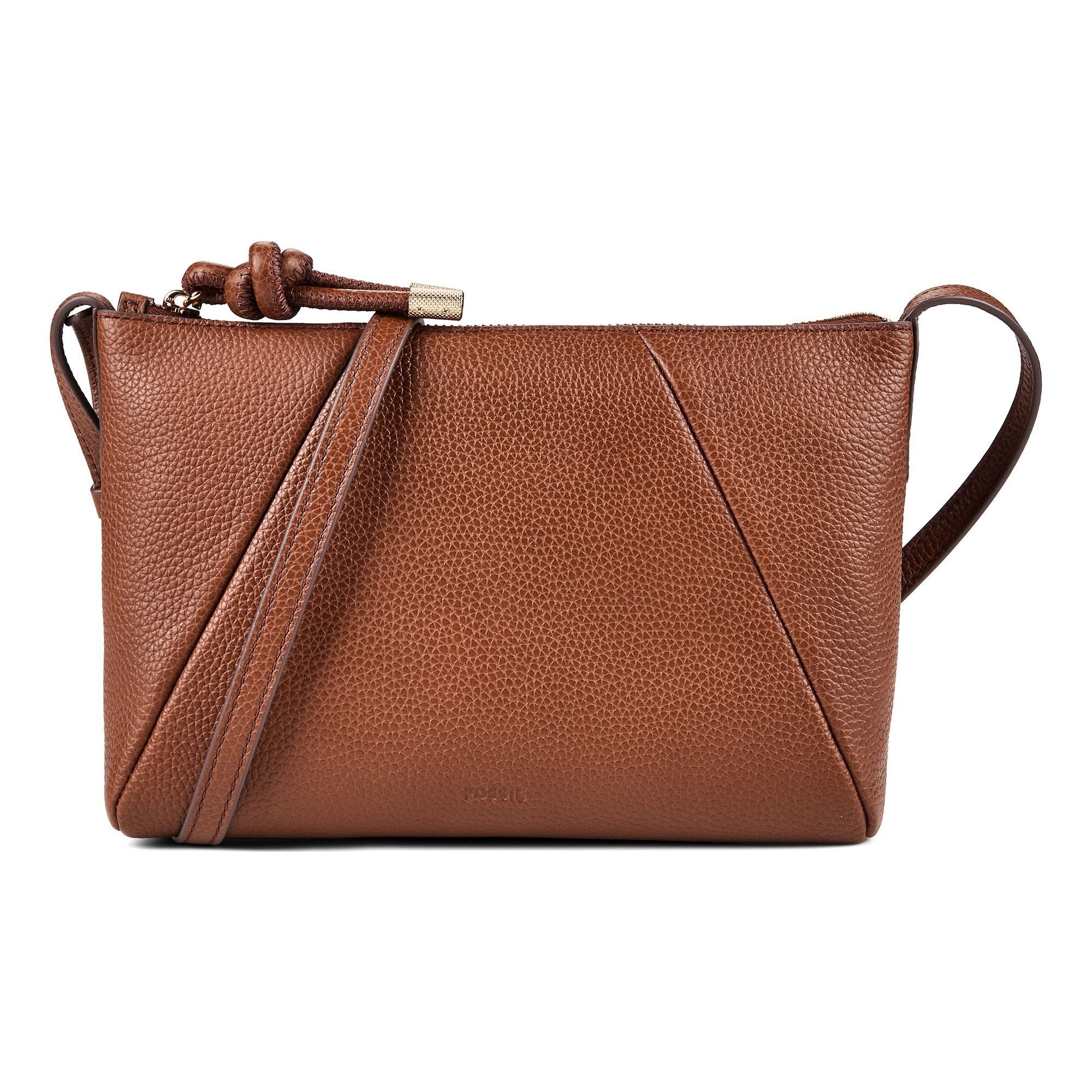 Fossil Umhängetasche Willa, Leder
