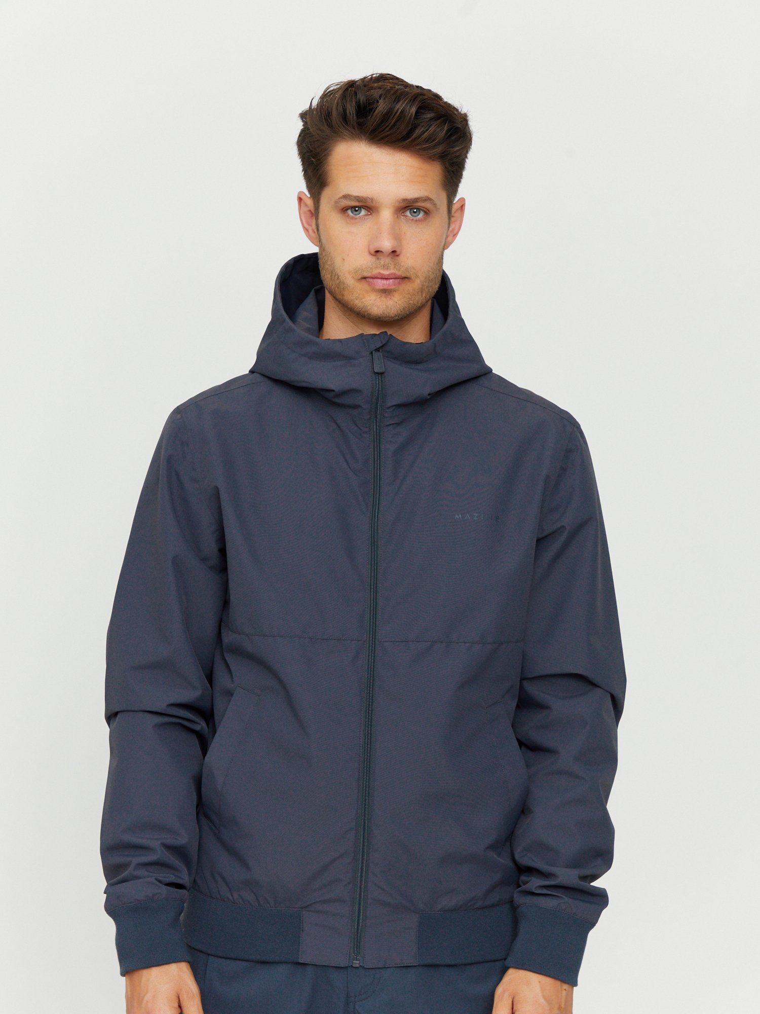 MAZINE Sommerjacke Camper Light Jacket Sommer-jacke Übergangs-jacke Windbreaker