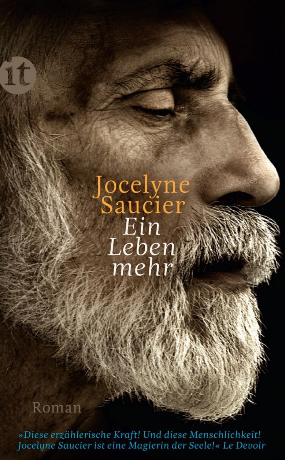 Ein Leben mehr / Jocelyne Saucier