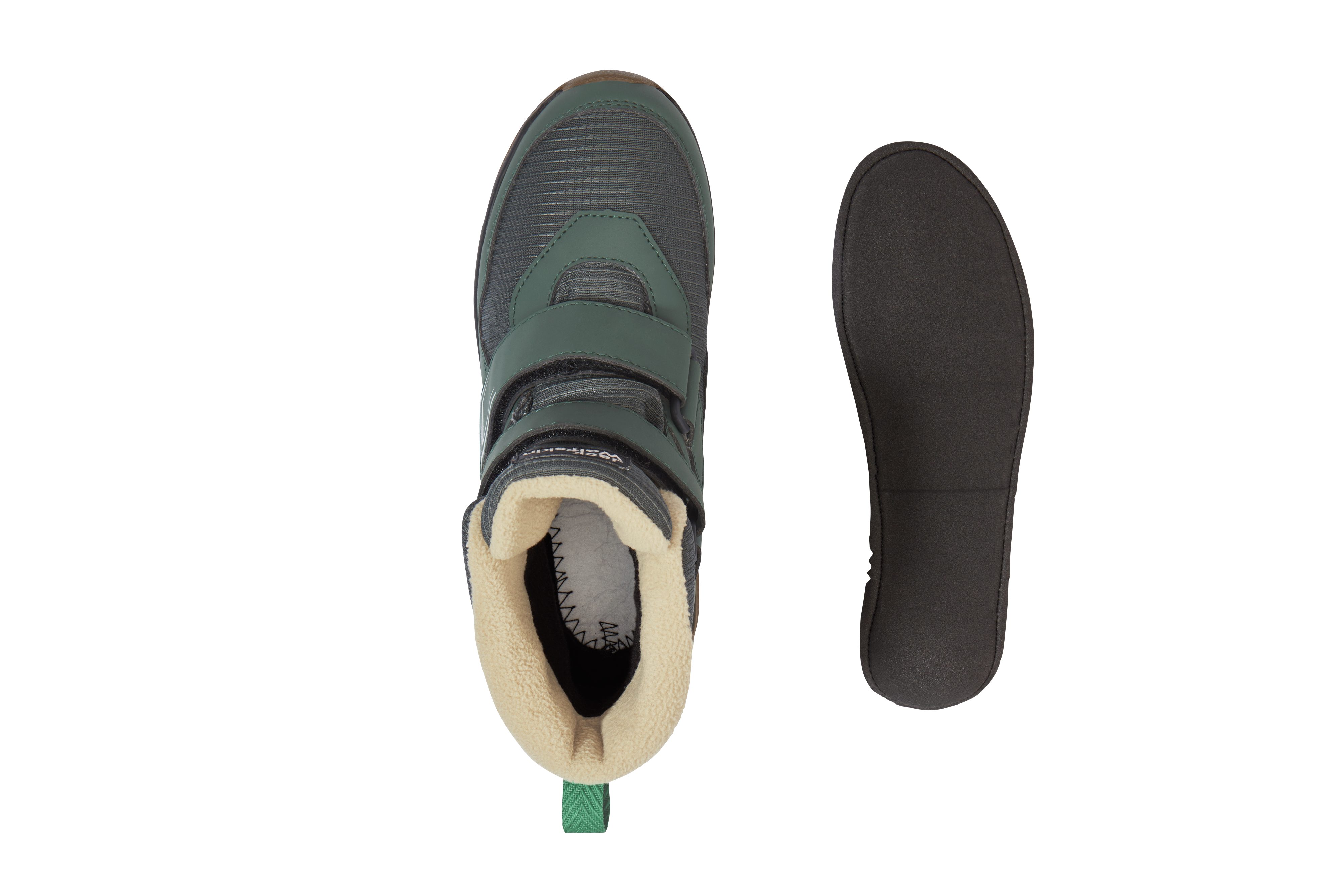 Jack Wolfskin POLAR BEAR-B TEXAPORE MID VC K Winterboots Snowboots, Winterstiefel, Winterschuhe, wasserdicht & gefüttert